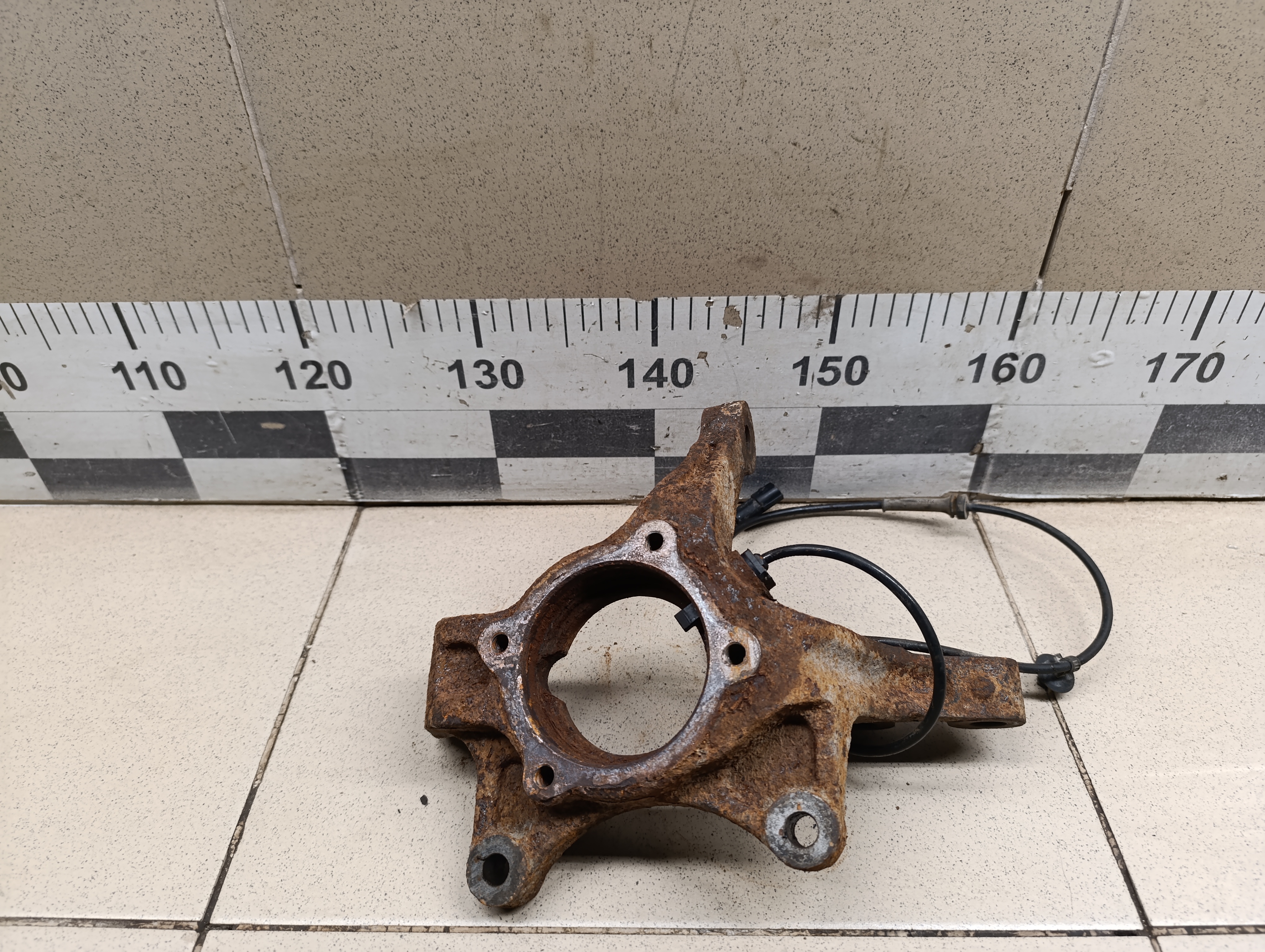 Кулак поворотный передний правый Chery Tiggo 5 (T21) 2014-2020