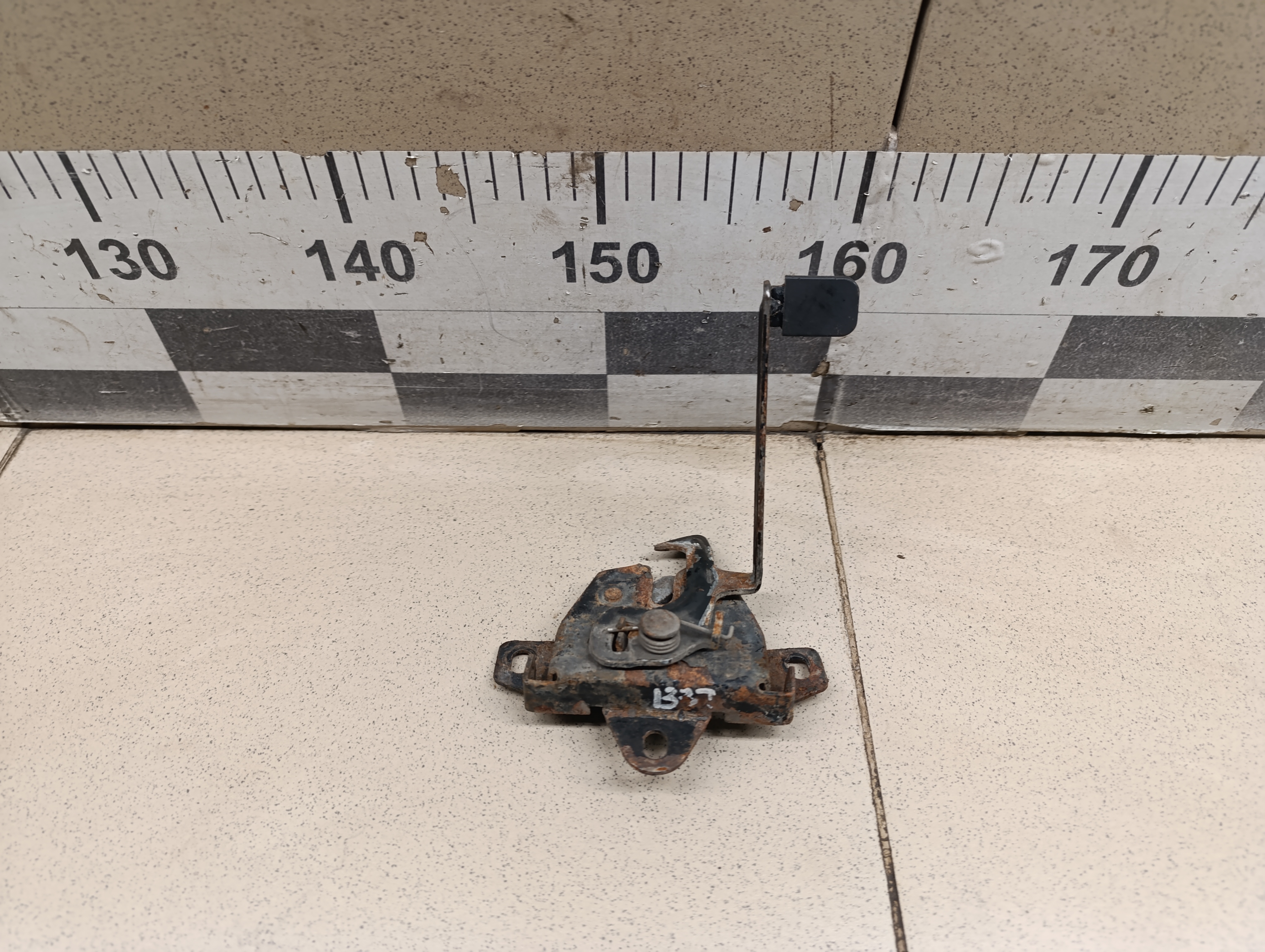 Замок капота Chery Tiggo 5 (T21) 2014-2020