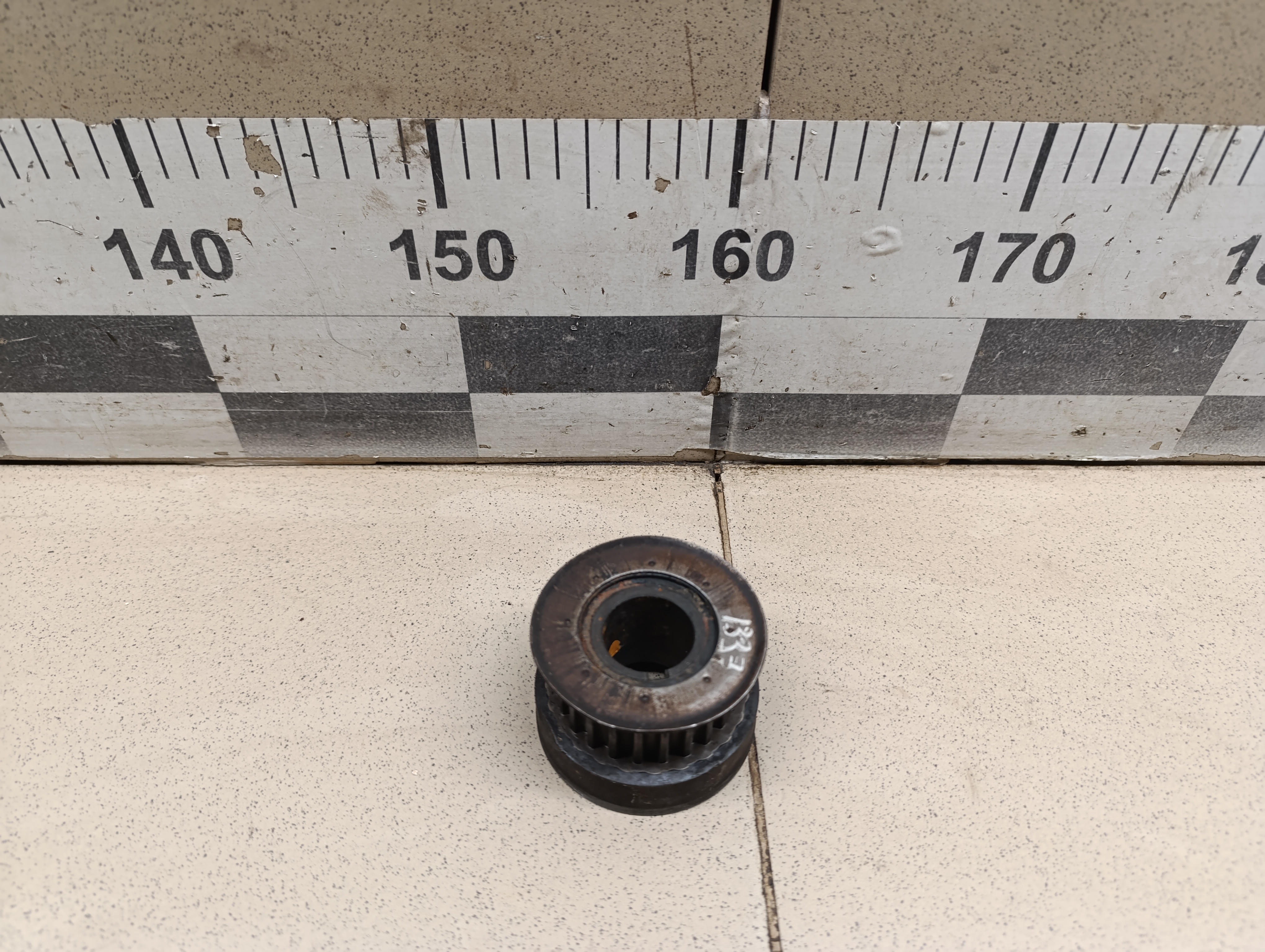 Шестерня коленвала Chery Tiggo 5 (T21) 2014-2020