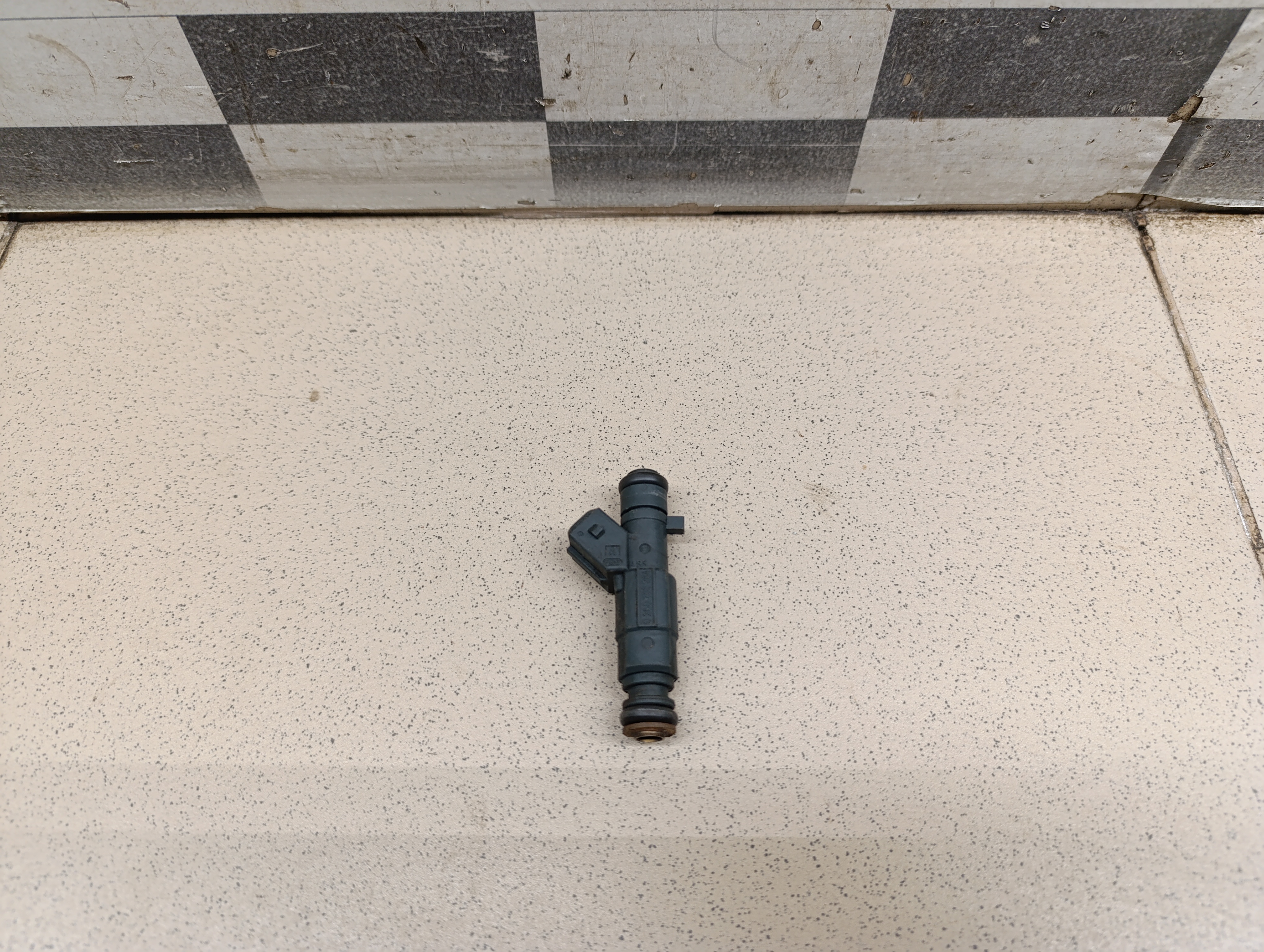 Форсунка инжекторная электрическая Chery Tiggo 5 (T21) 2014-2020