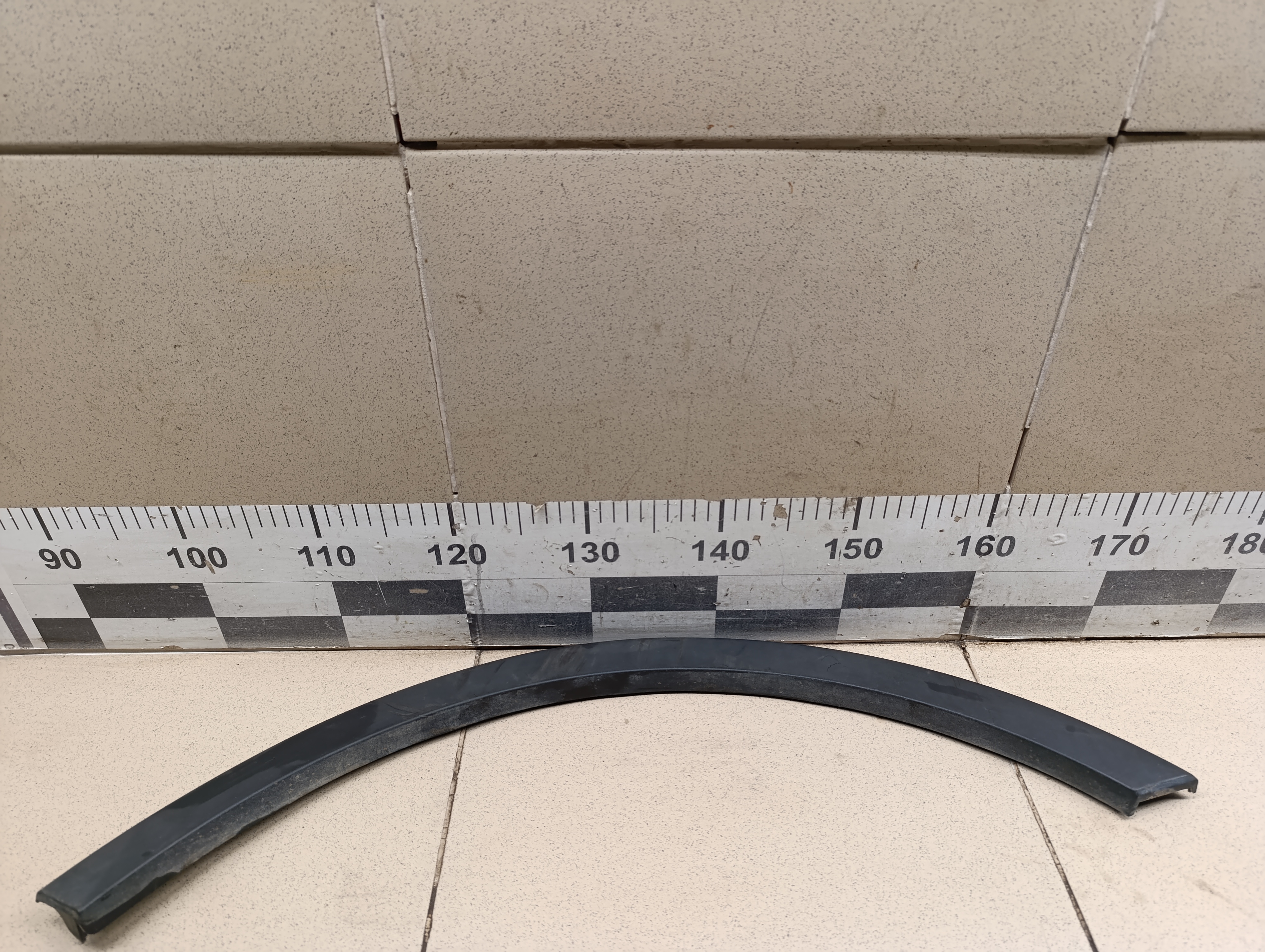 Накладка заднего крыла правого Chery Tiggo 5 (T21) 2014-2020