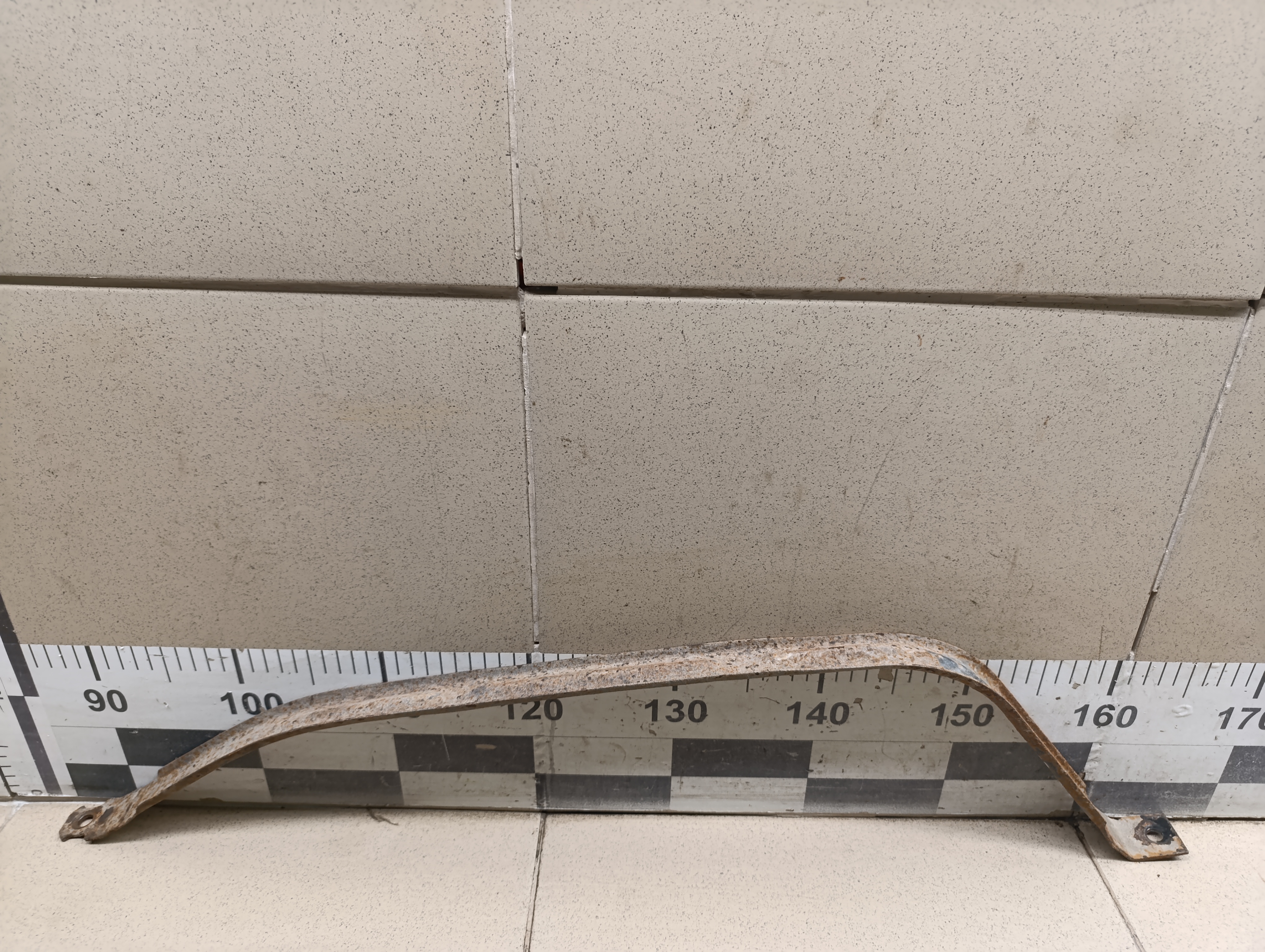 Лента крепления бензобака Chery Tiggo 5 (T21) 2014-2020