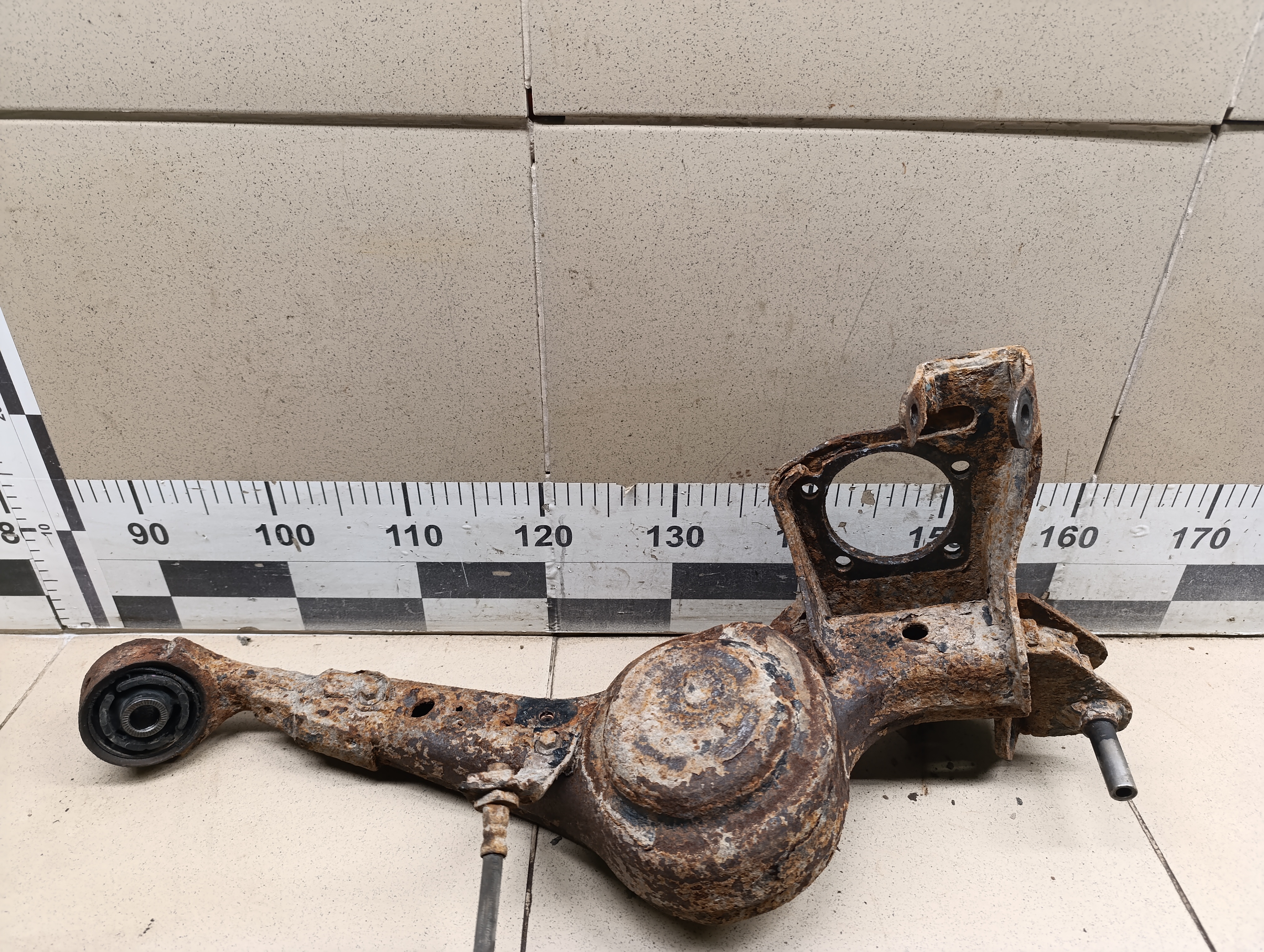 Рычаг задний продольный правый Chery Tiggo 5 (T21) 2014-2020