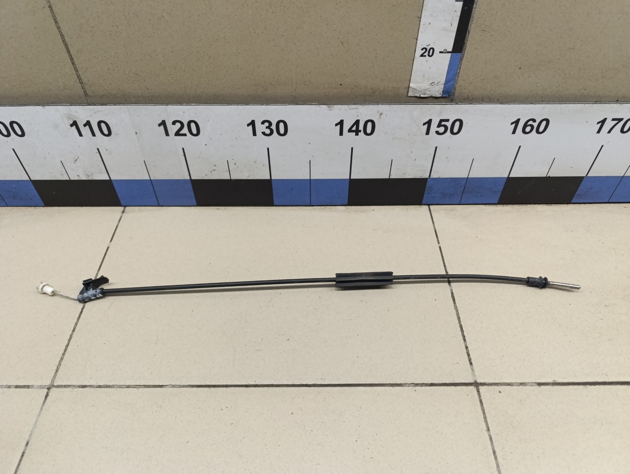 Трос лючка бензобака OPEL Corsa D 2006-2015