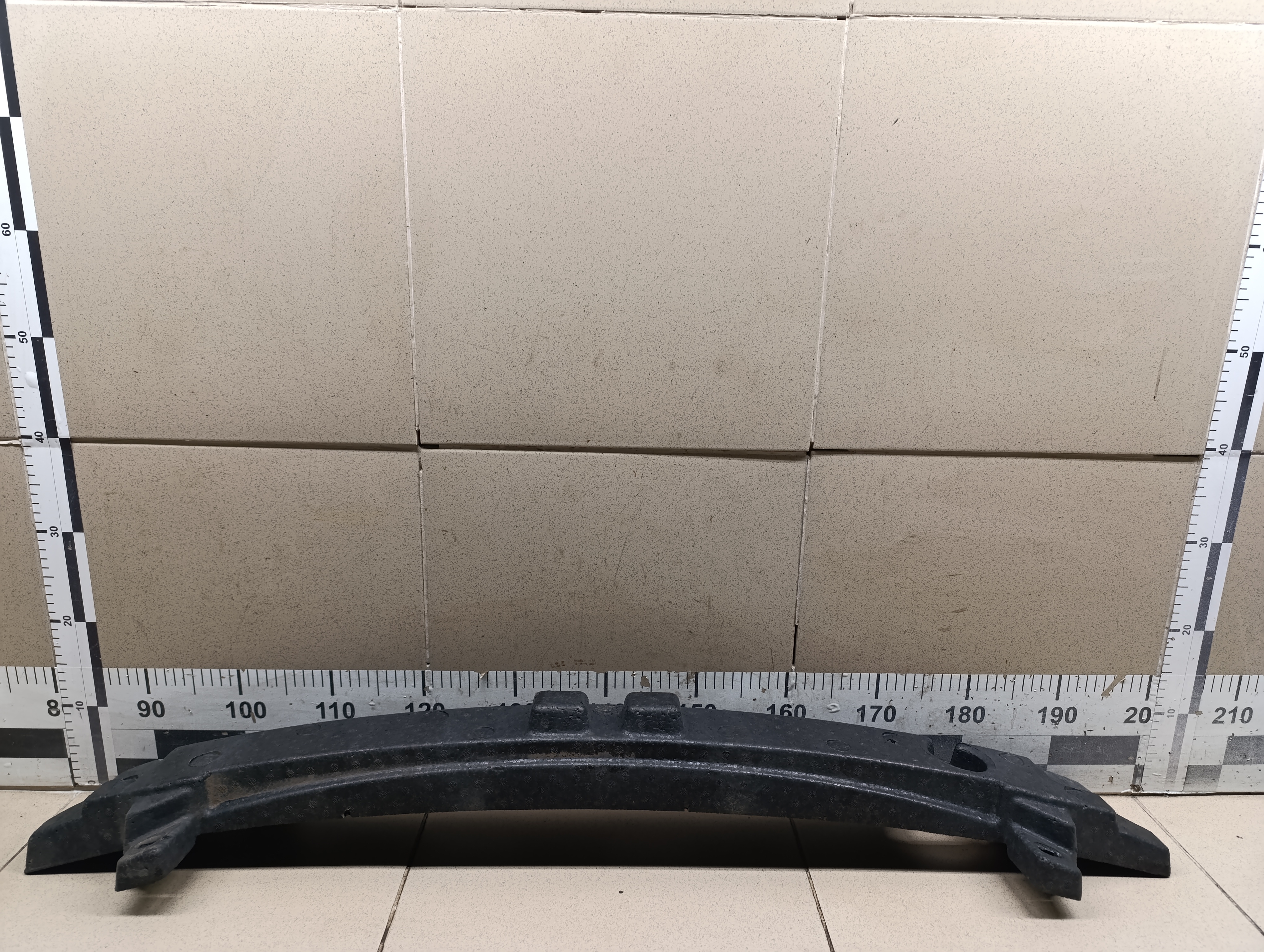 Наполнитель переднего бампера Chery Tiggo 5 (T21) 2014-2020