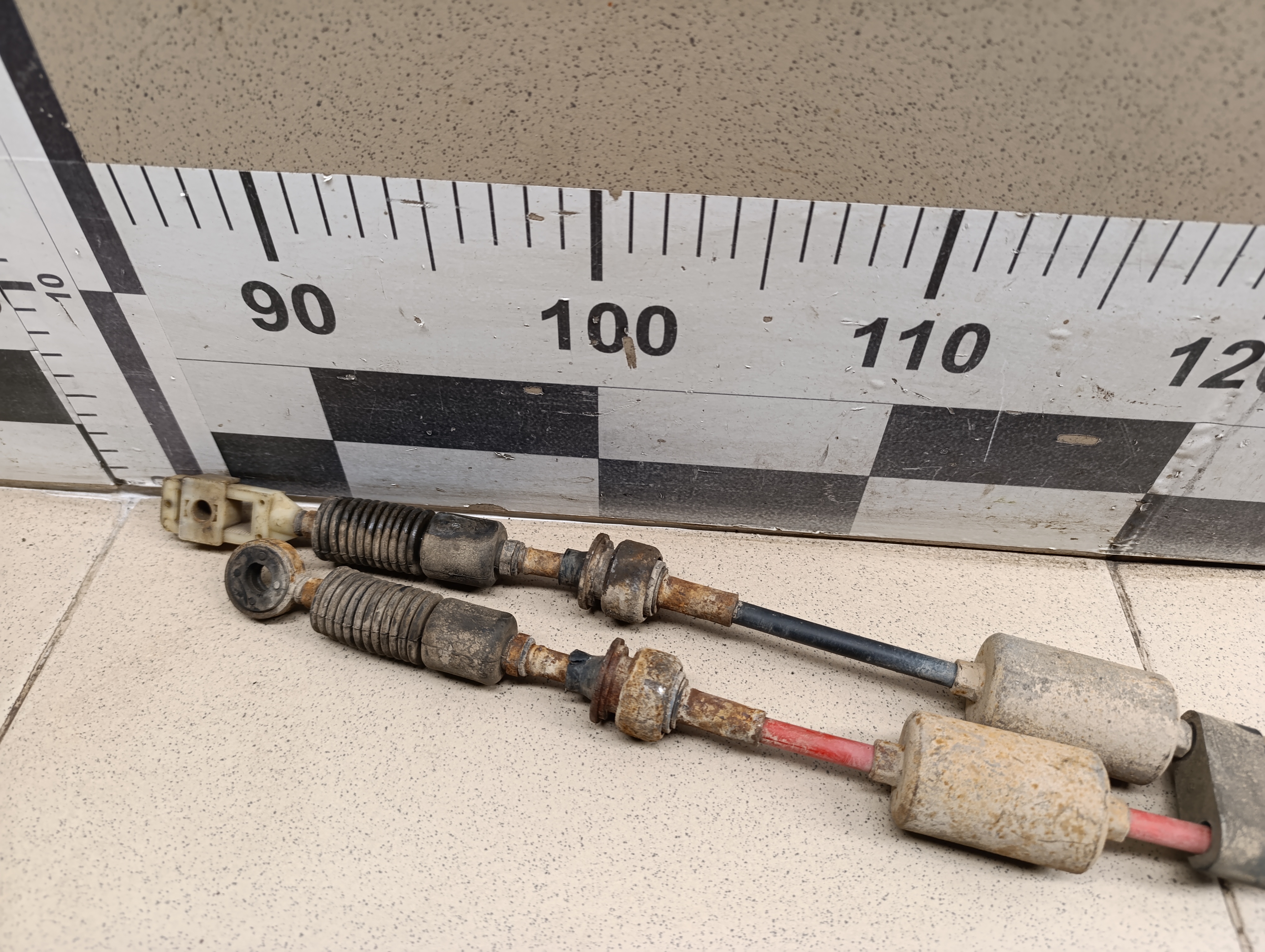 Трос КПП Chery Tiggo 5 (T21) 2014-2020