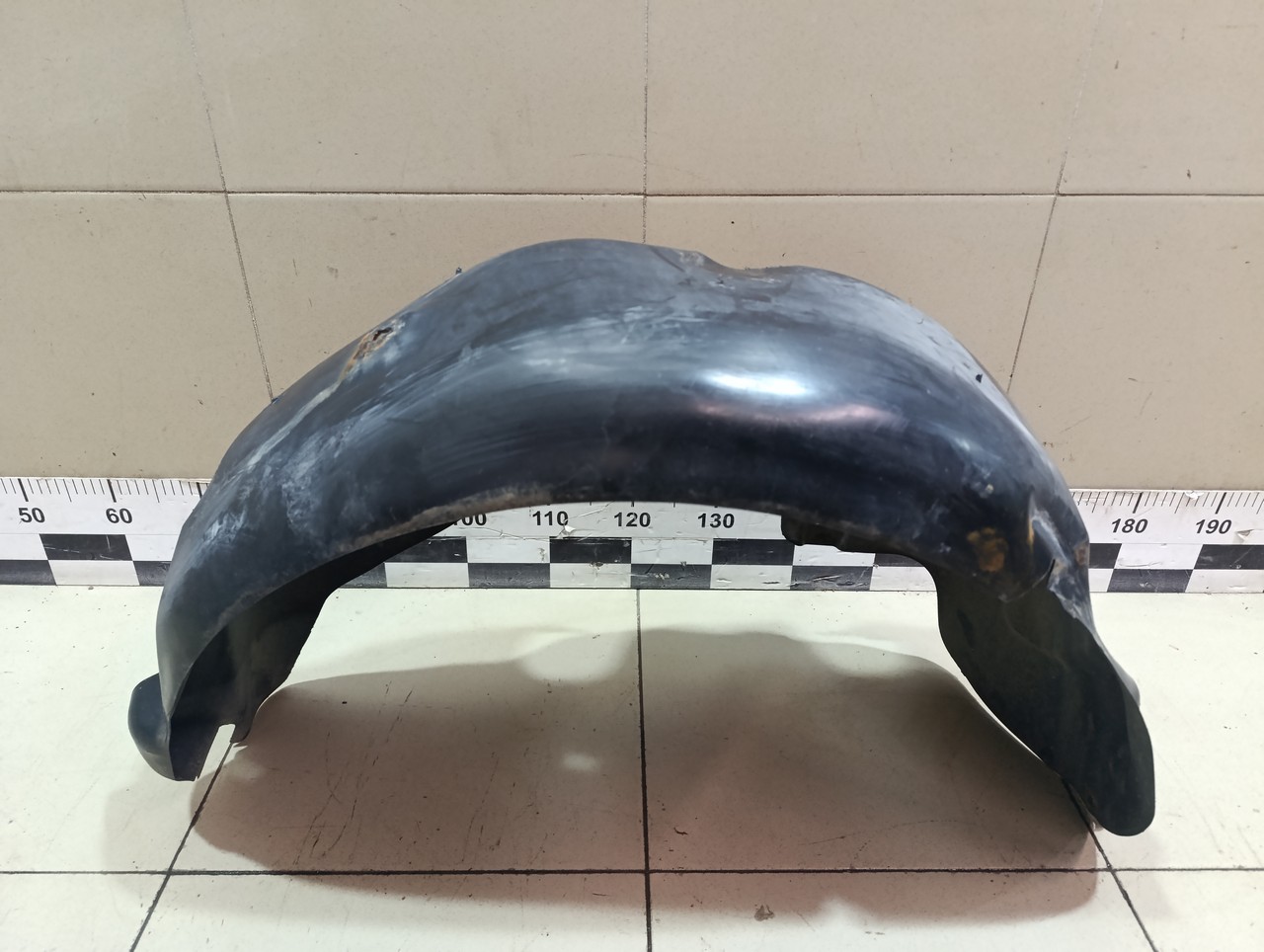 Локер задний левый OPEL Corsa D 2006-2015