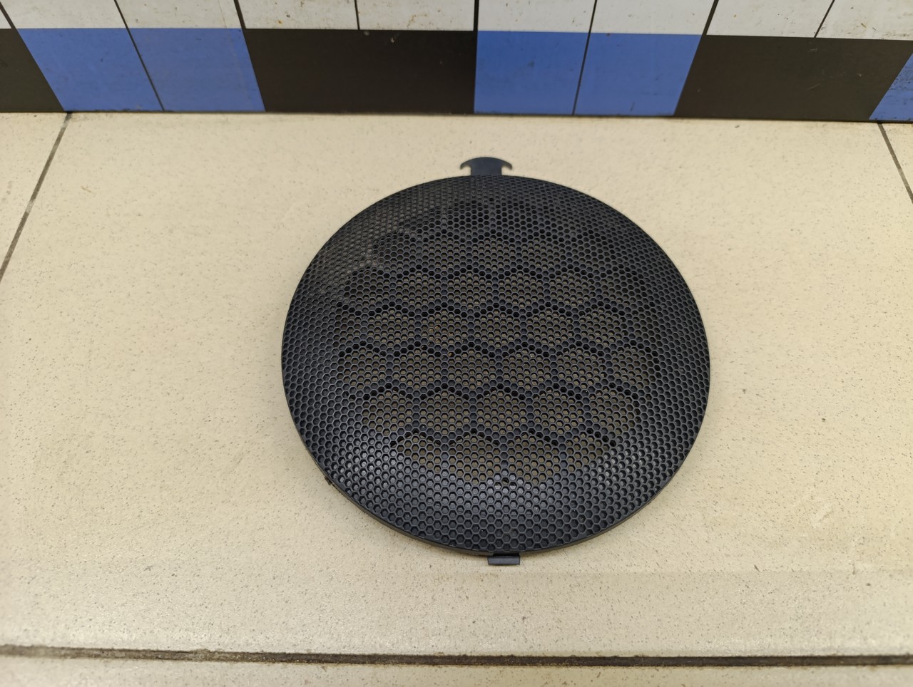 Решетка динамика RENAULT Duster 2012>