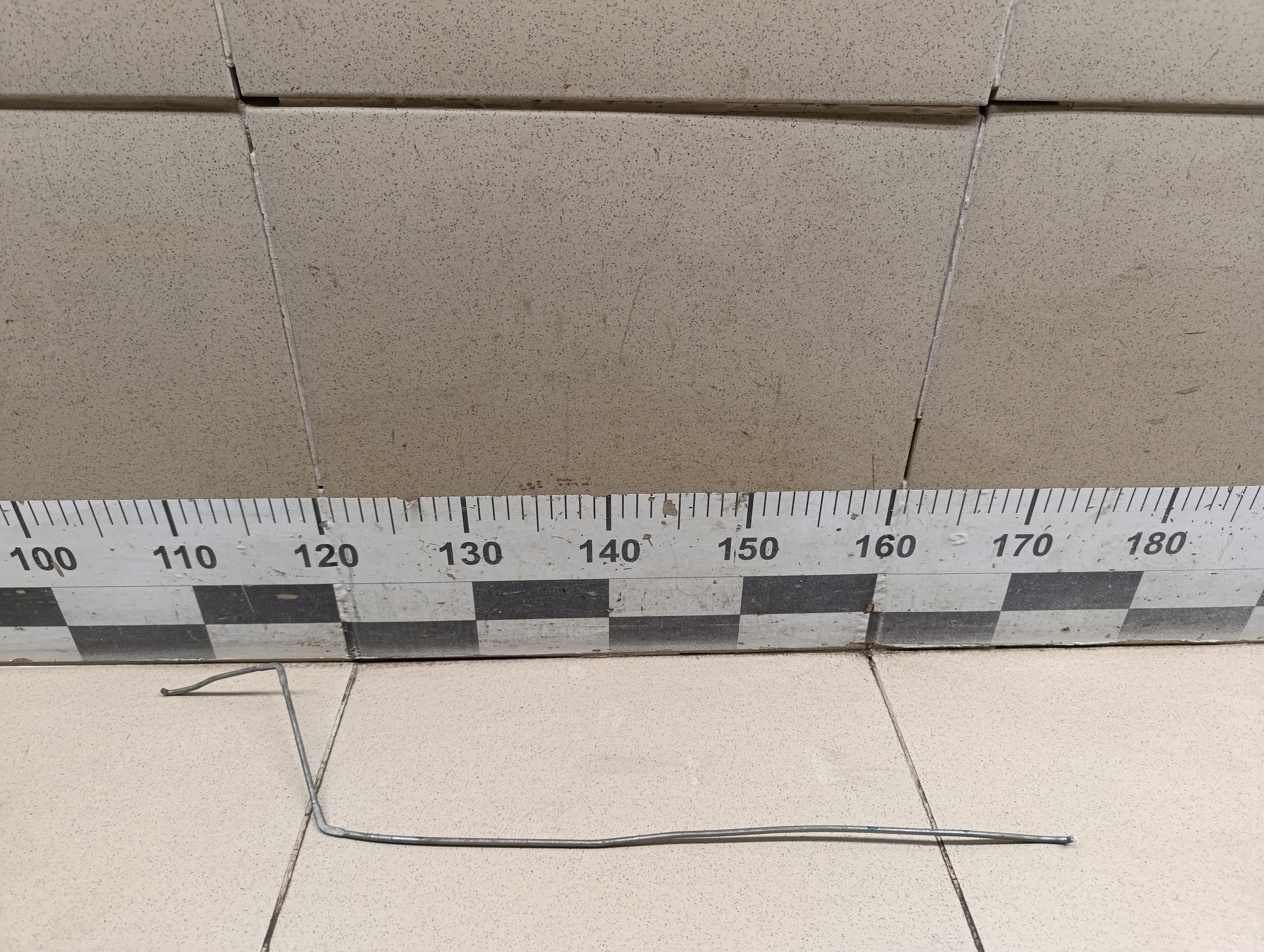 Тяга замка VW Golf IV/Bora 1997-2005