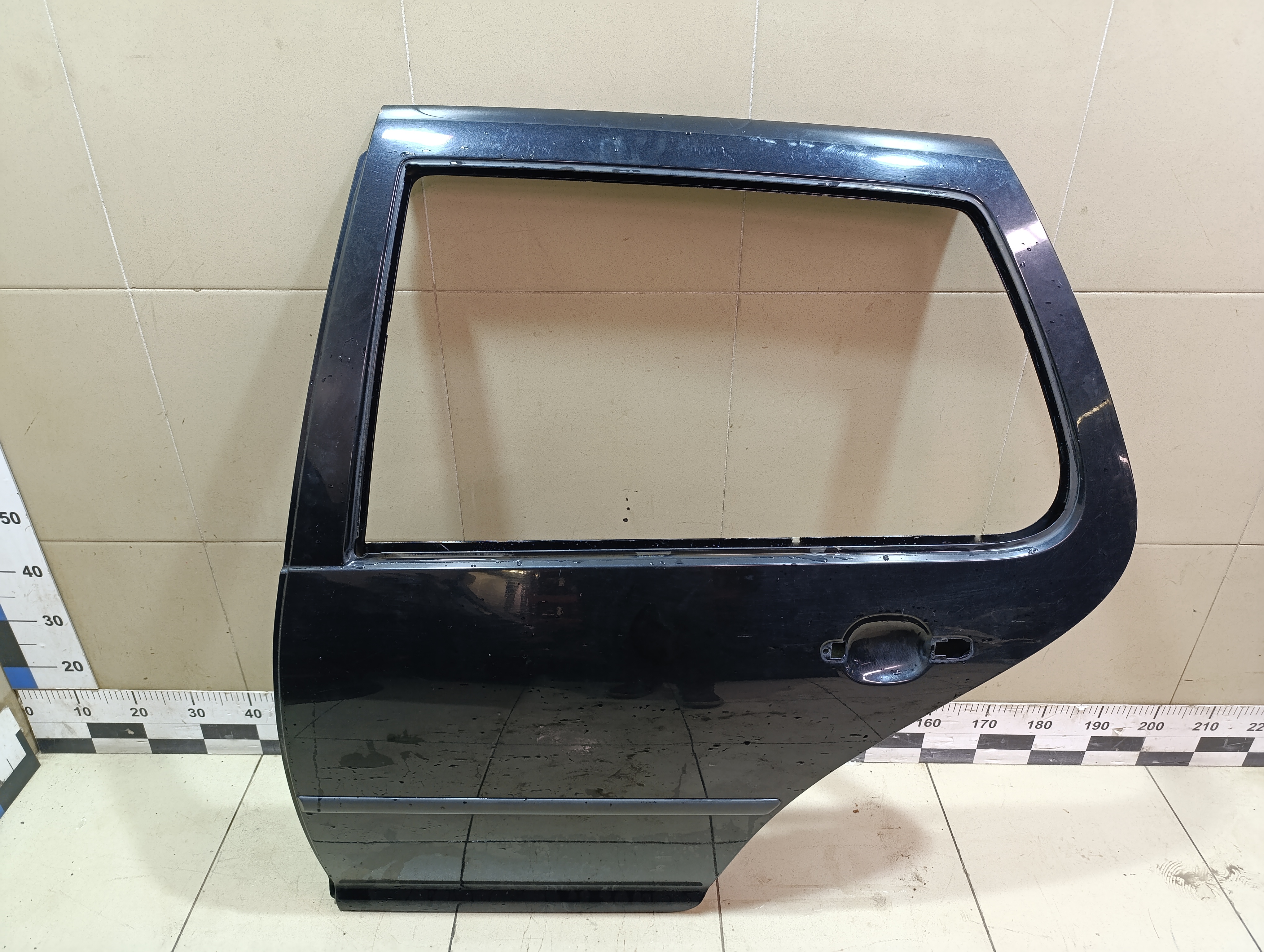 Дверь задняя левая VW Golf IV/Bora 1997-2005