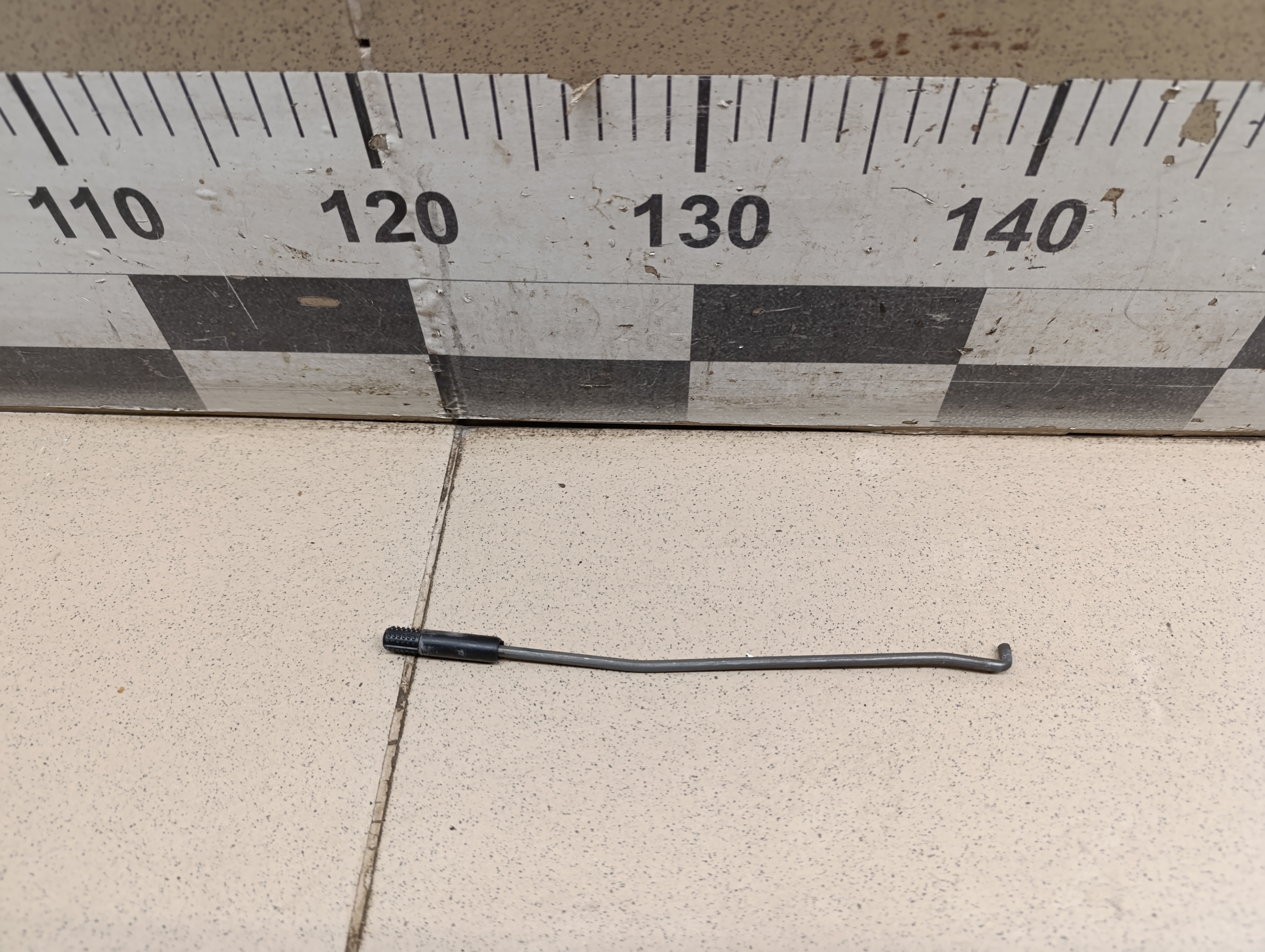 Тяга замка VW Golf IV/Bora 1997-2005