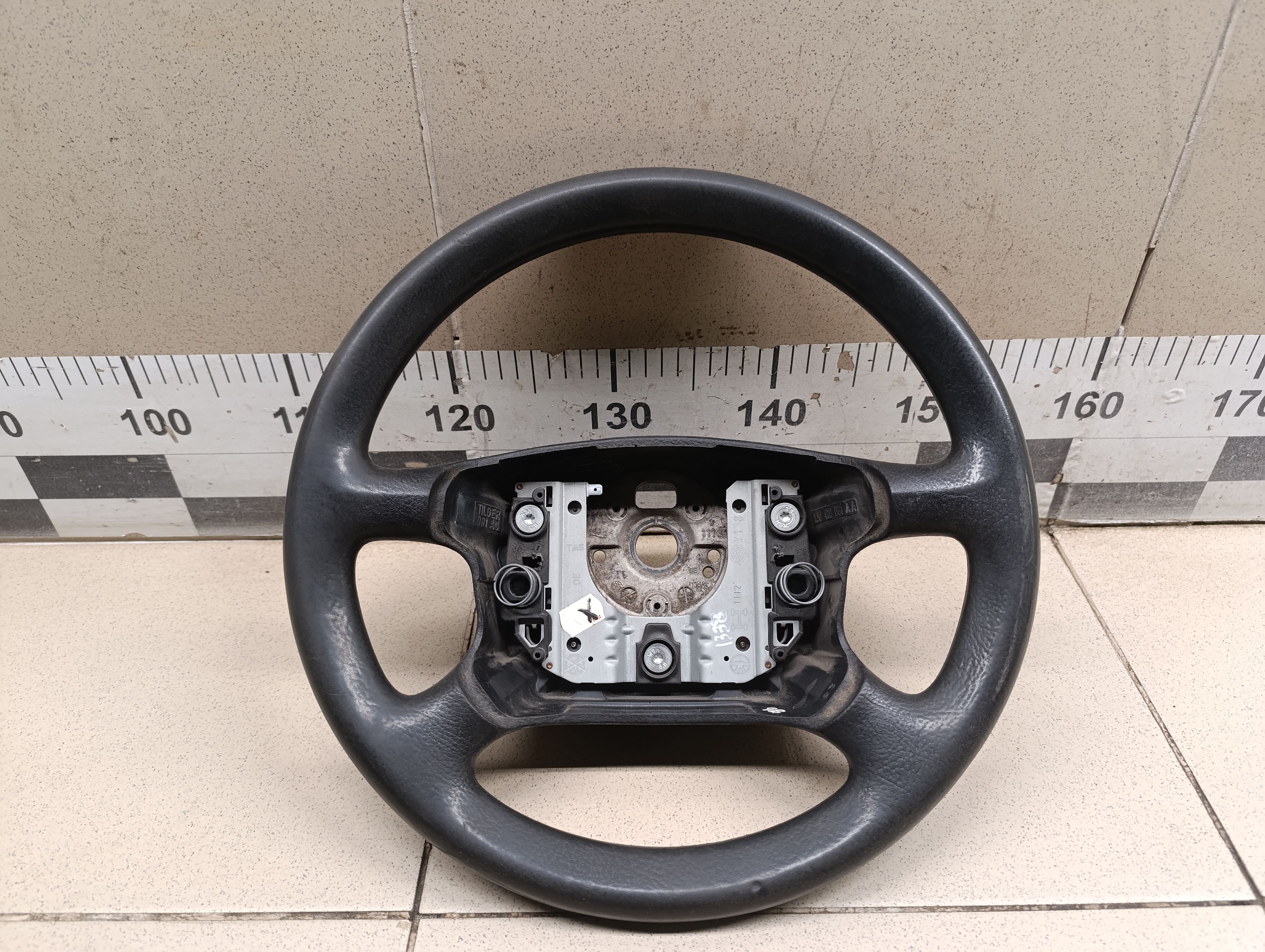 Рулевое колесо для AIR BAG (без AIR BAG) SKODA Octavia (A4 1U-) 2000-2011