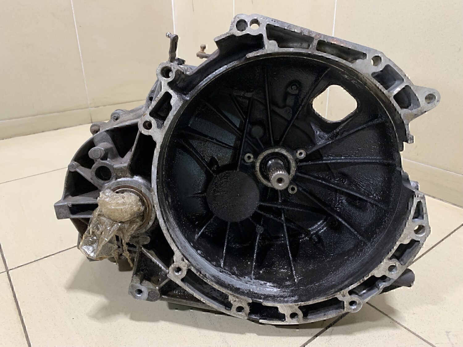 МКПП (механическая коробка переключения передач) FORD Focus II 2008-2011