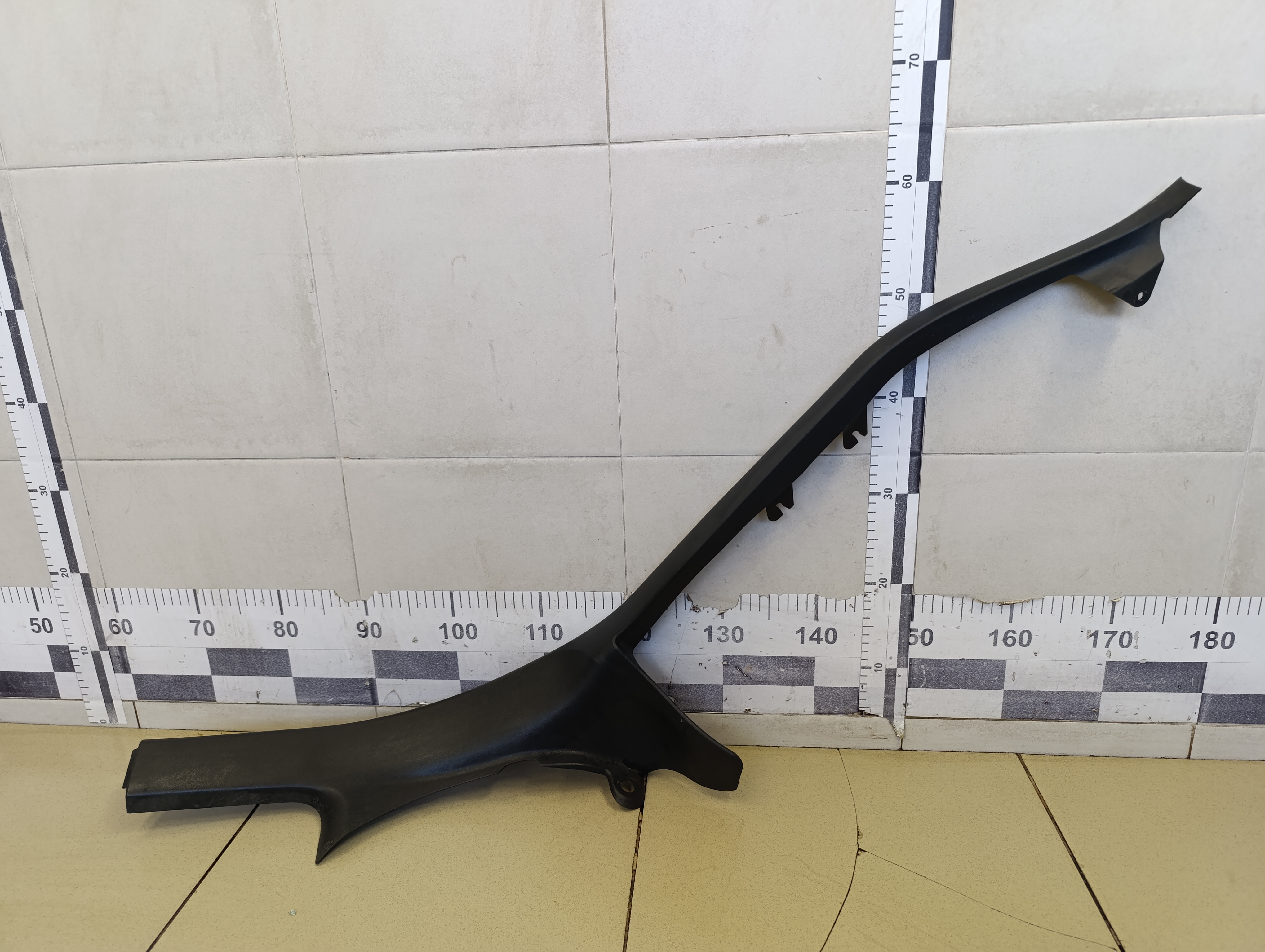 Накладка порога (внутренняя) SKODA Octavia (A5 1Z-) 2004-2013