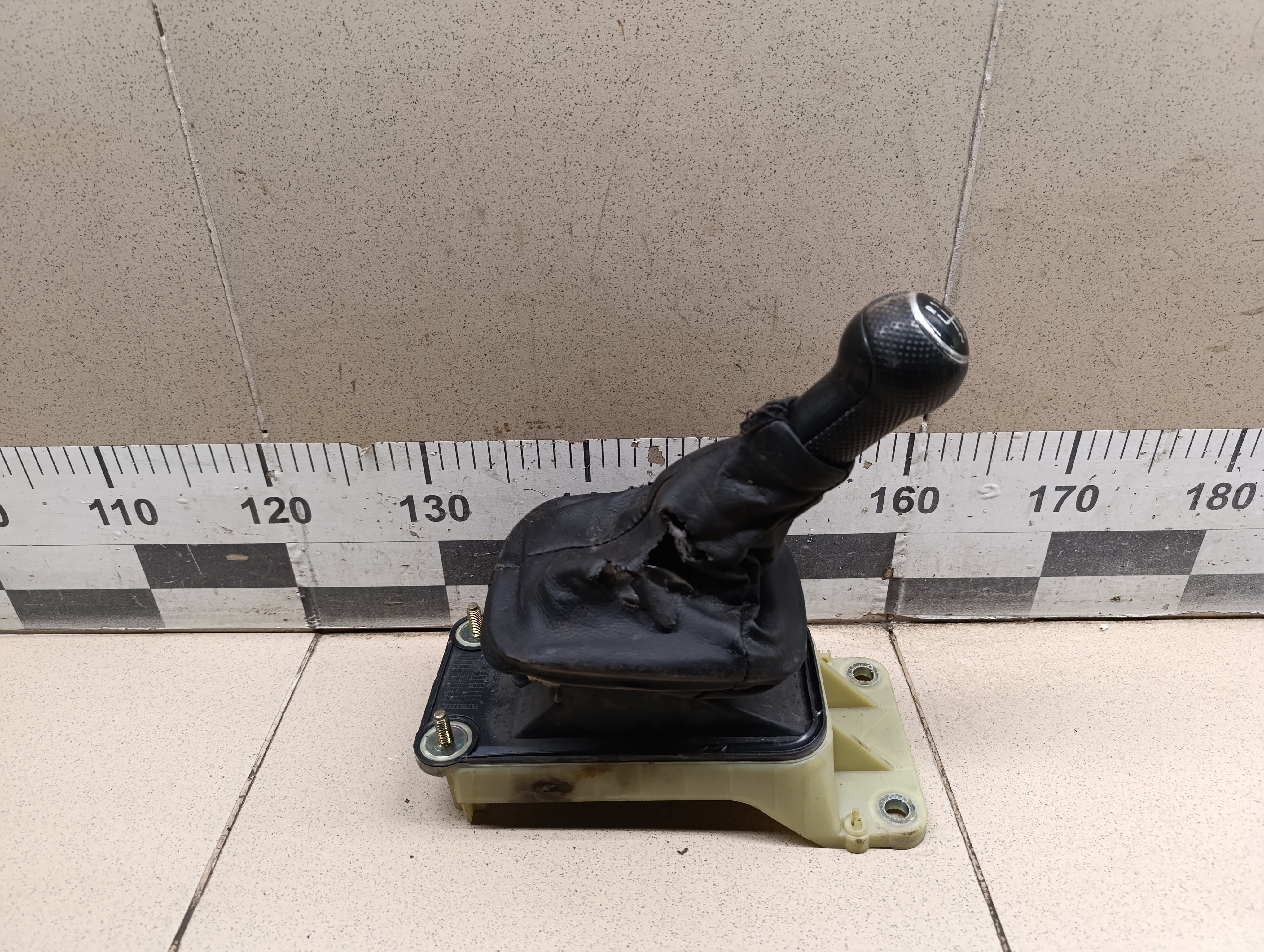 Кулиса КПП SKODA Octavia (A4 1U-) 2000-2011