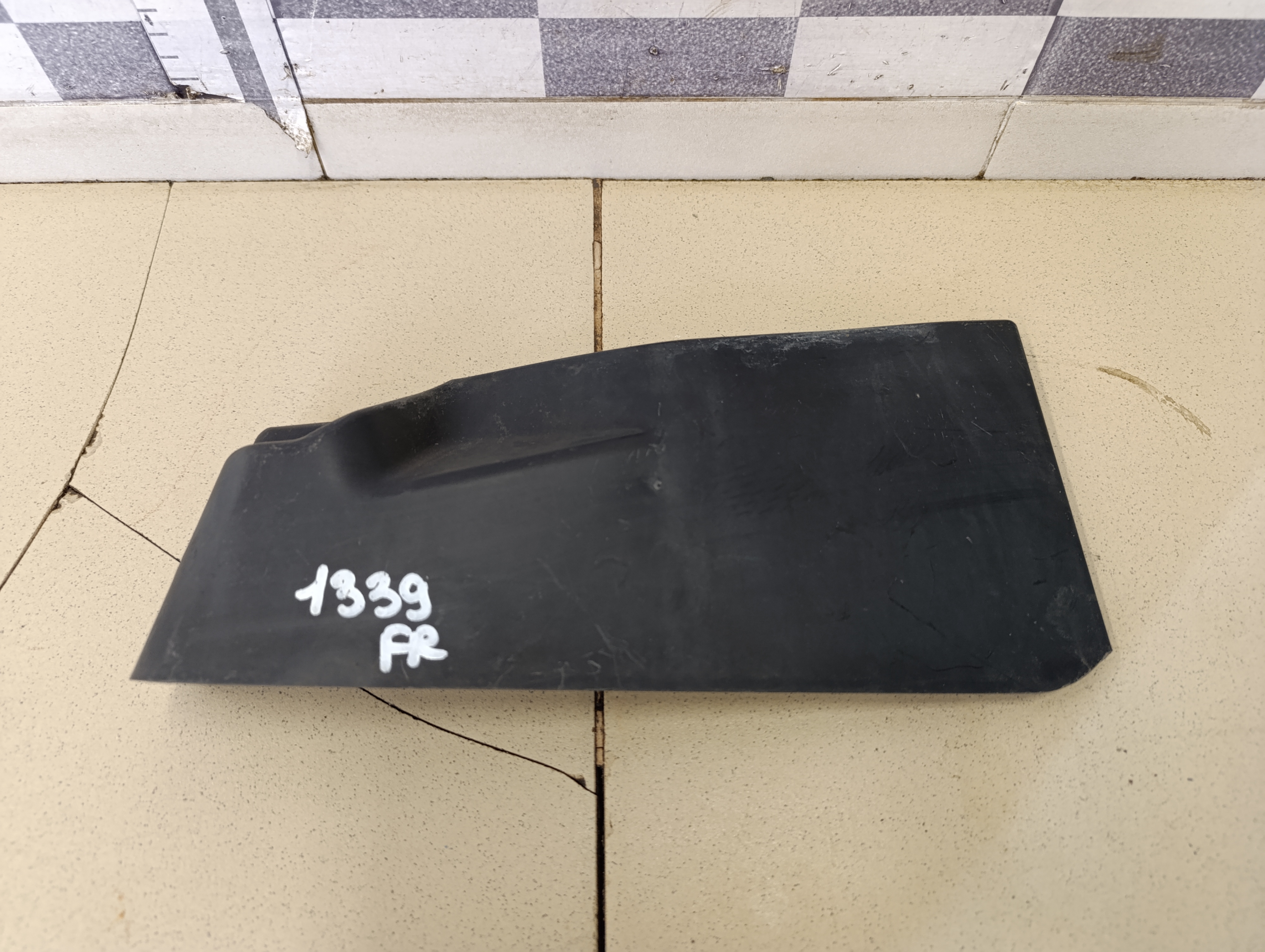 Заглушка SKODA Octavia (A5 1Z-) 2004-2013