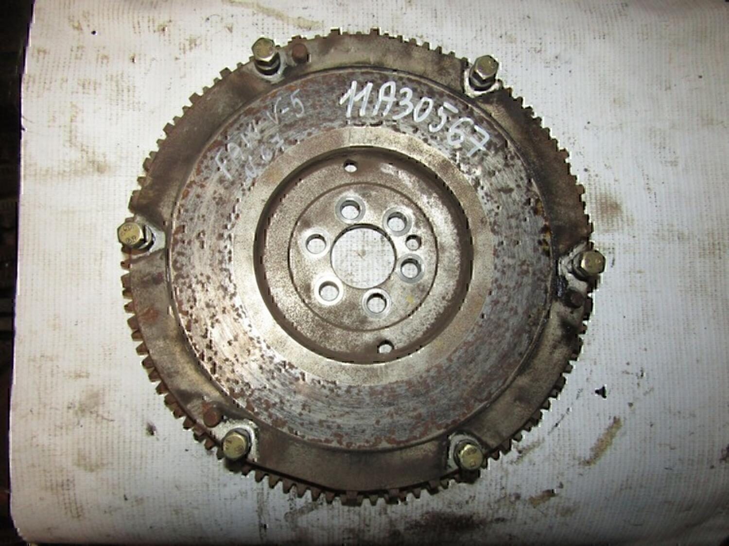 Маховик