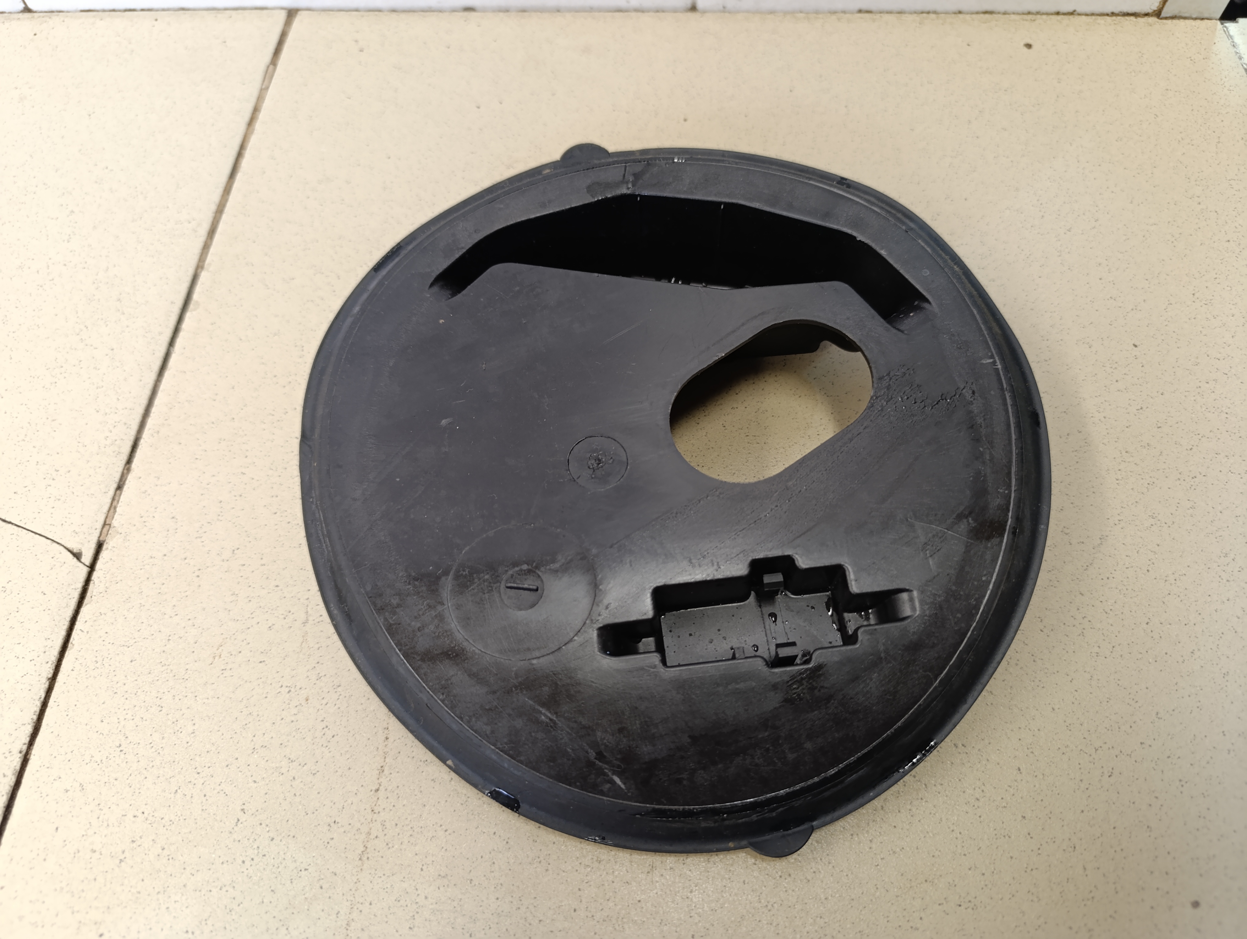 Крышка топливного насоса Audi Octavia (A5 1Z-) 2004-2013