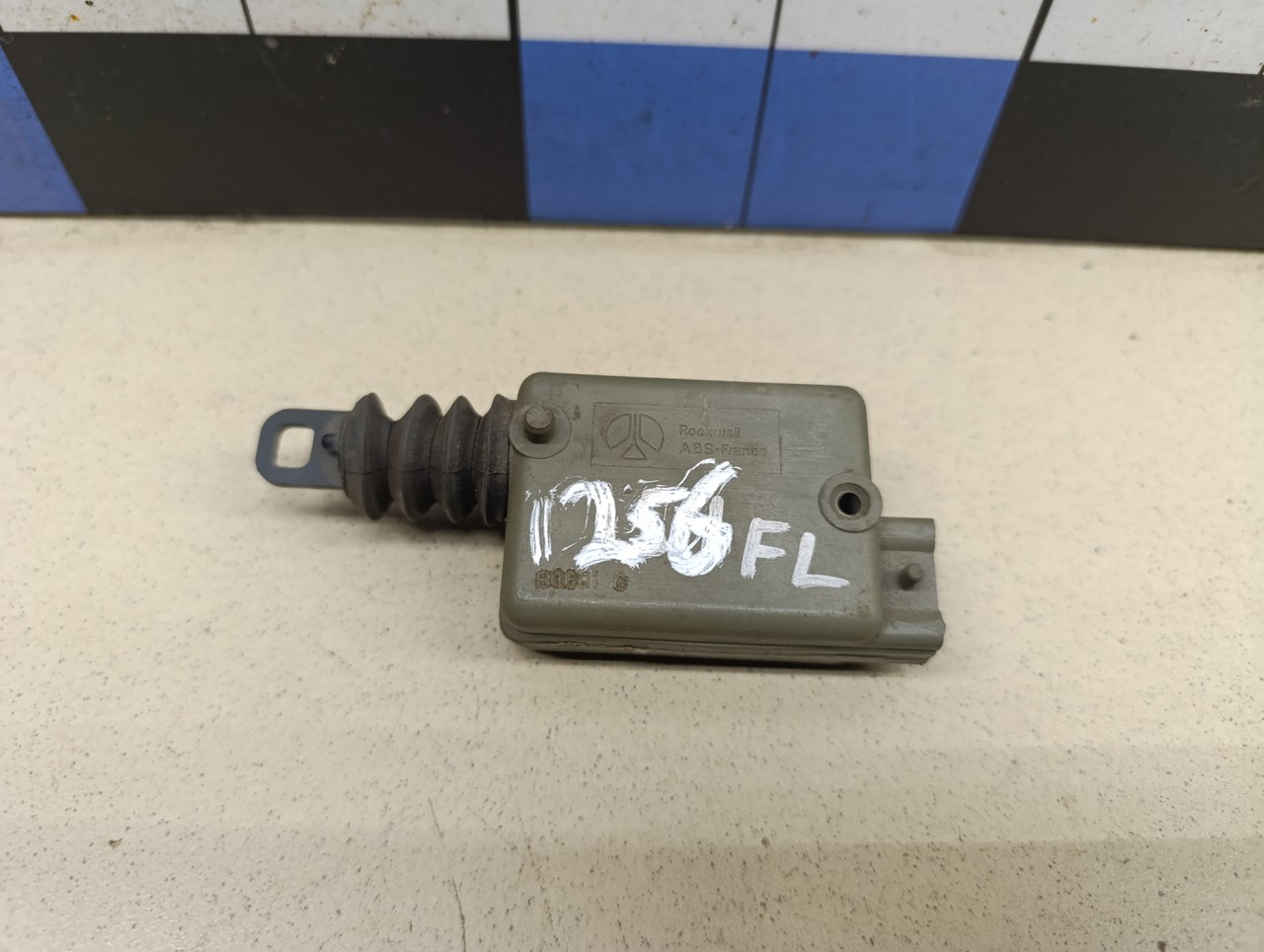 Активатор замка двери RENAULT Clio/Symbol 1998-2008