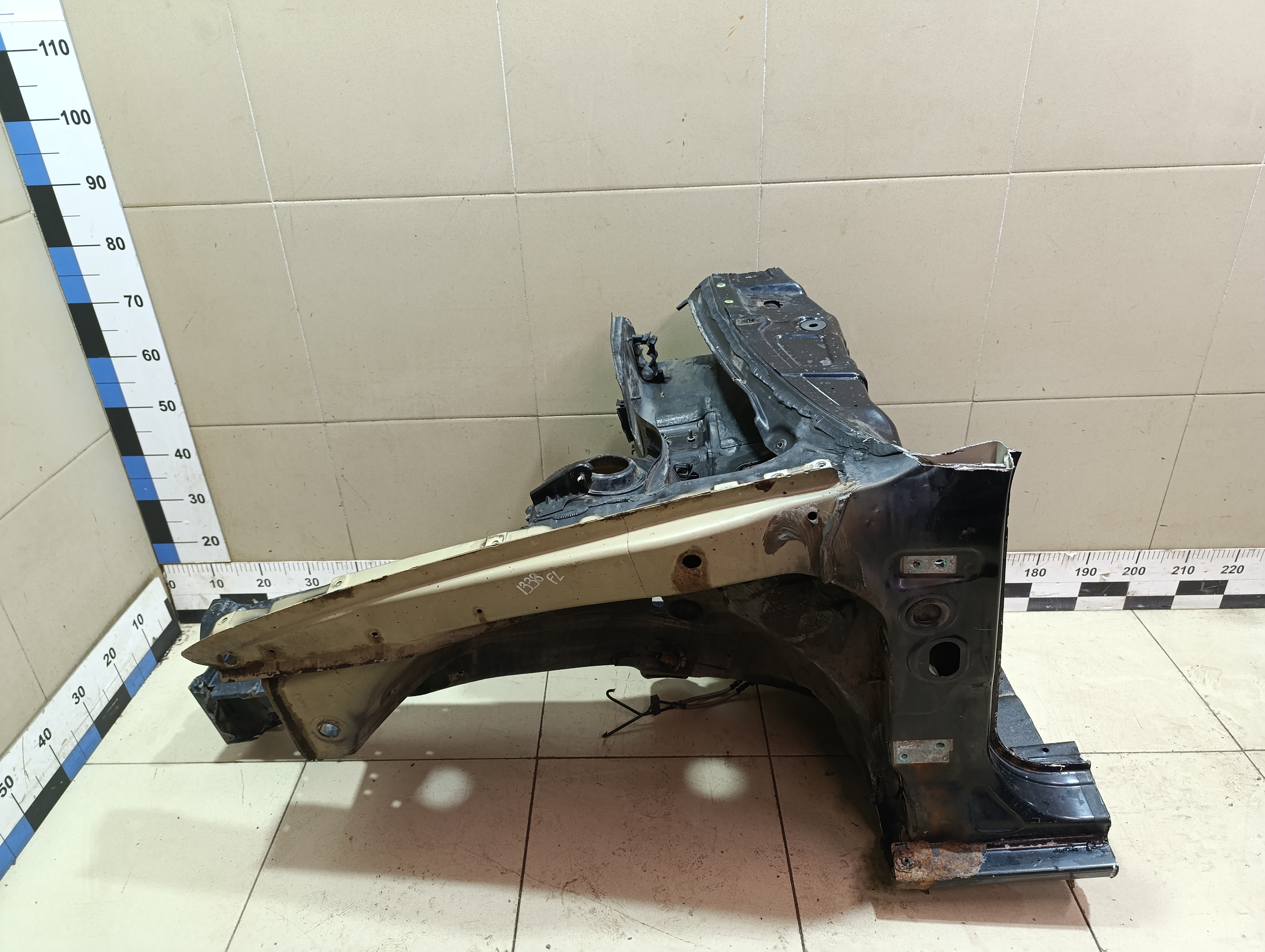 Лонжерон передний левый VW Golf IV/Bora 1997-2005