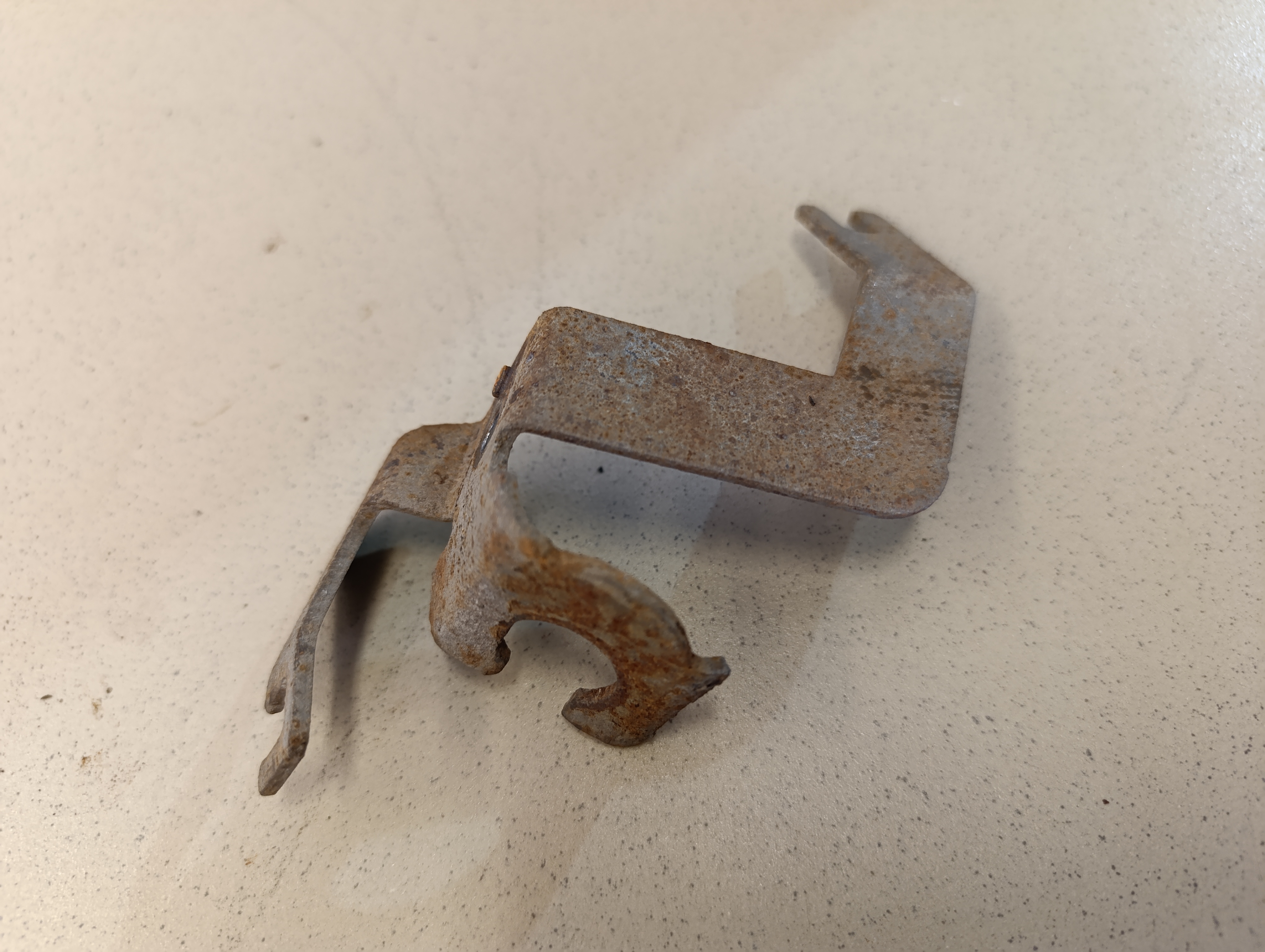 Крепление тормозного шланга SKODA Octavia (A5 1Z-) 2004-2013