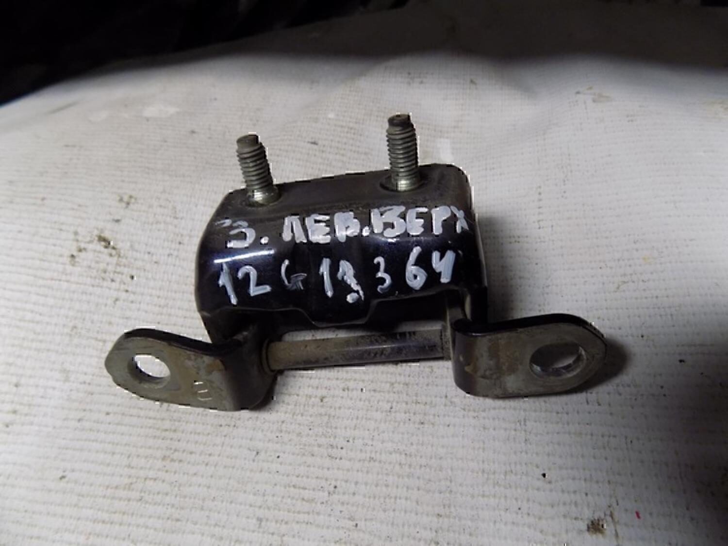 Петля двери задней левой верхняя NISSAN Teana J31 2006-2008