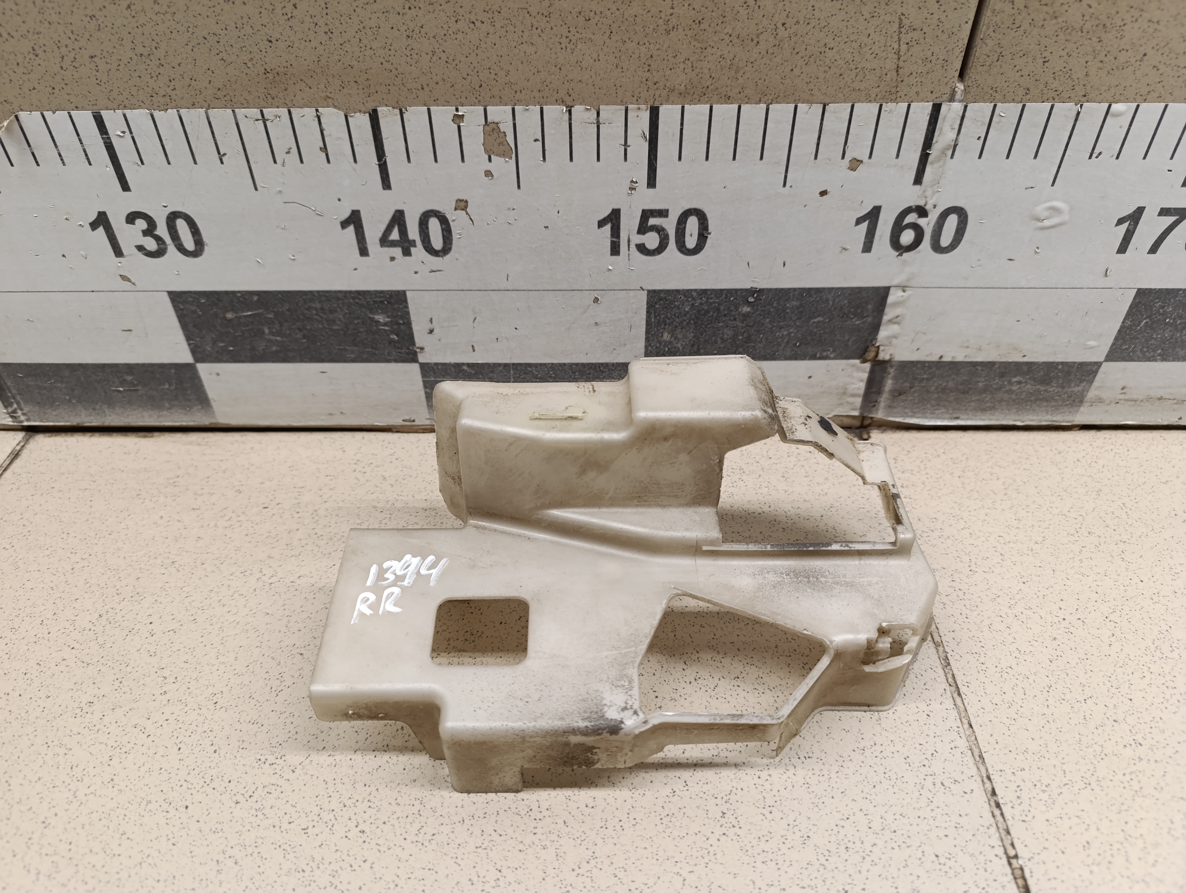 Кожух Porsche Cayenne 2003-2010