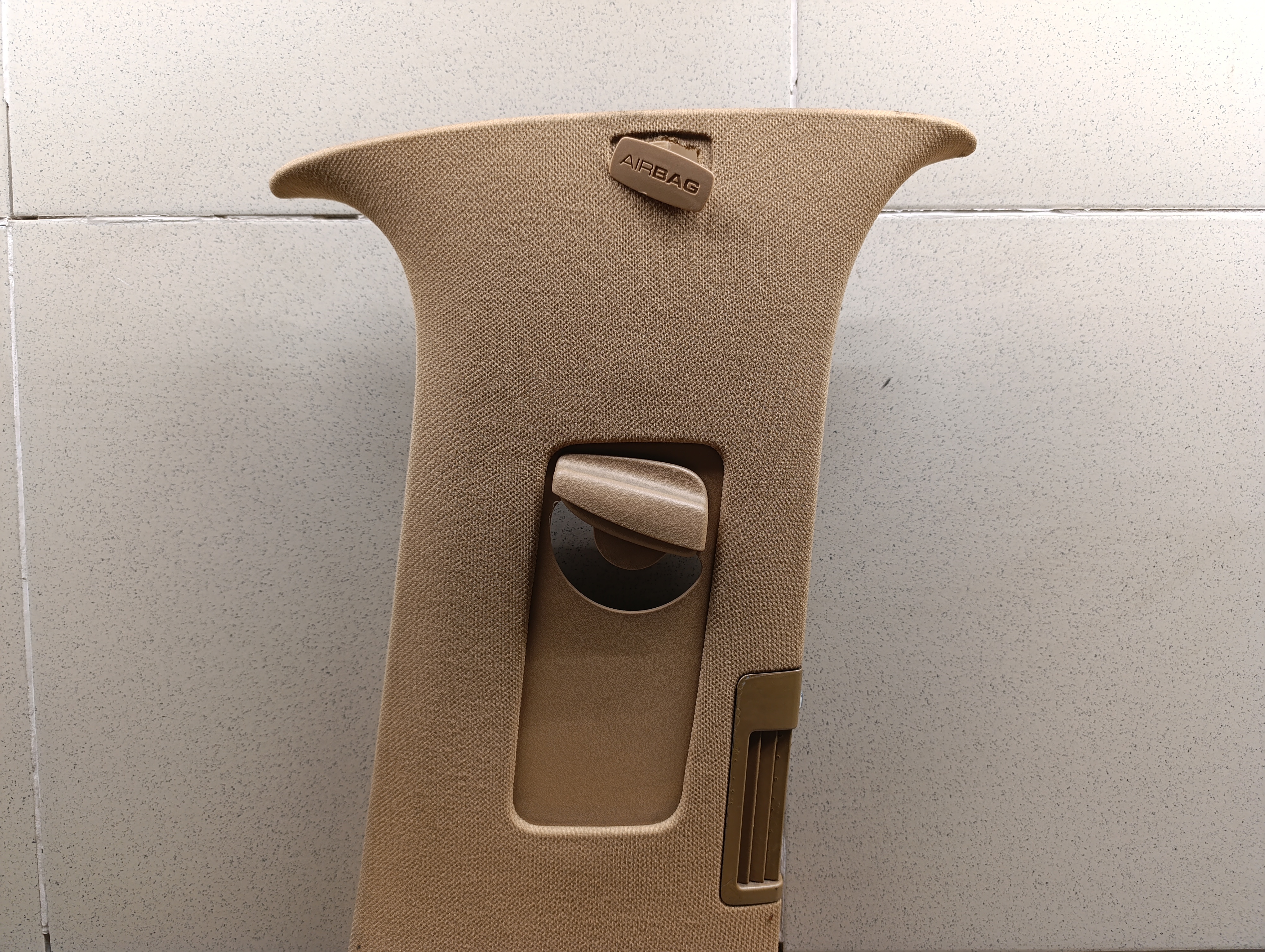 Обшивка стойки Porsche Cayenne 2003-2010