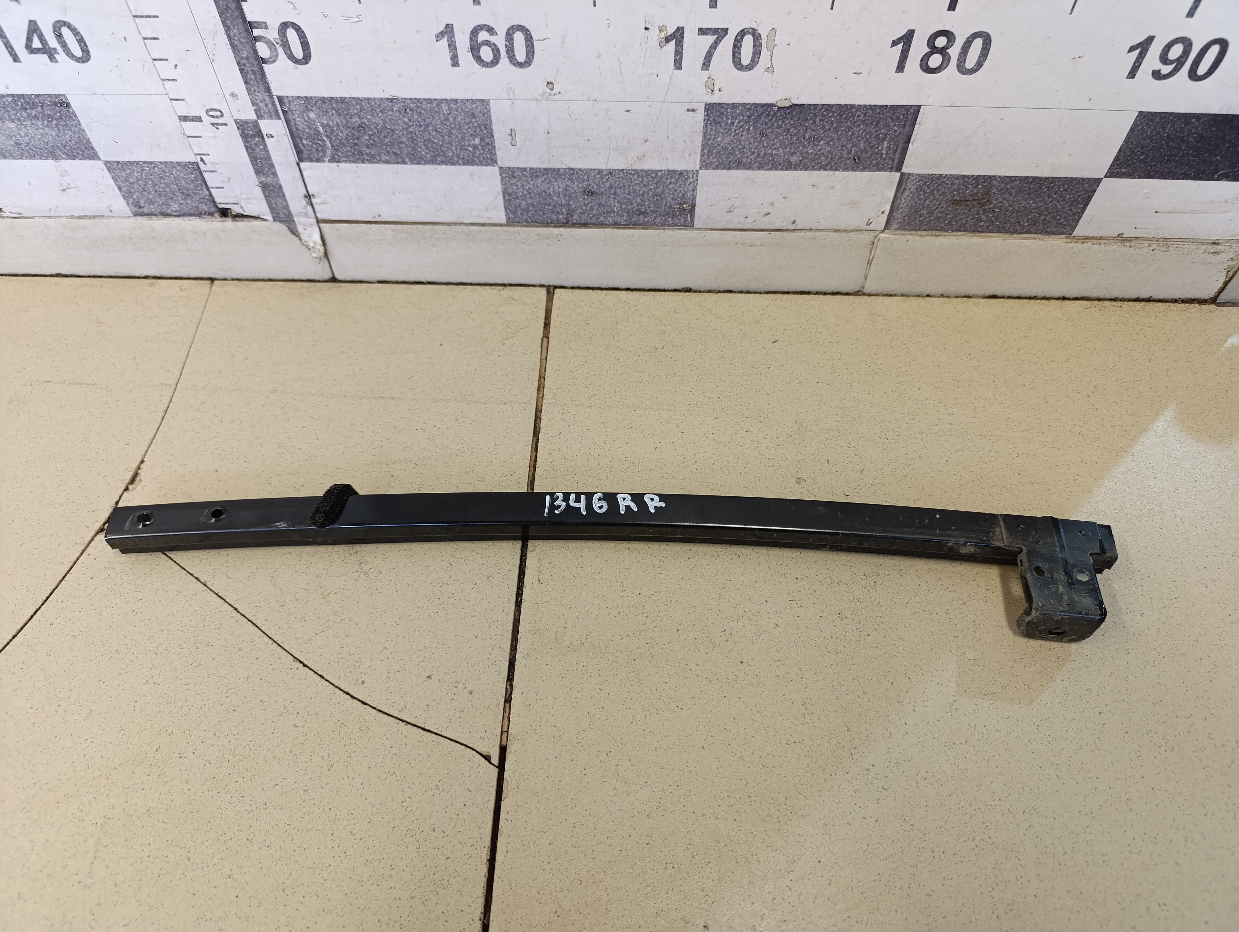 Направляющая стекла двери NISSAN Qashqai (J11) 2014>