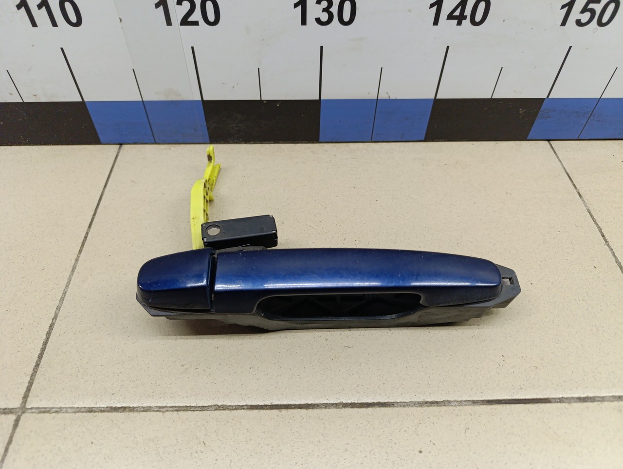 Ручка двери задней наружная правая TOYOTA Corolla E12 2001-2006