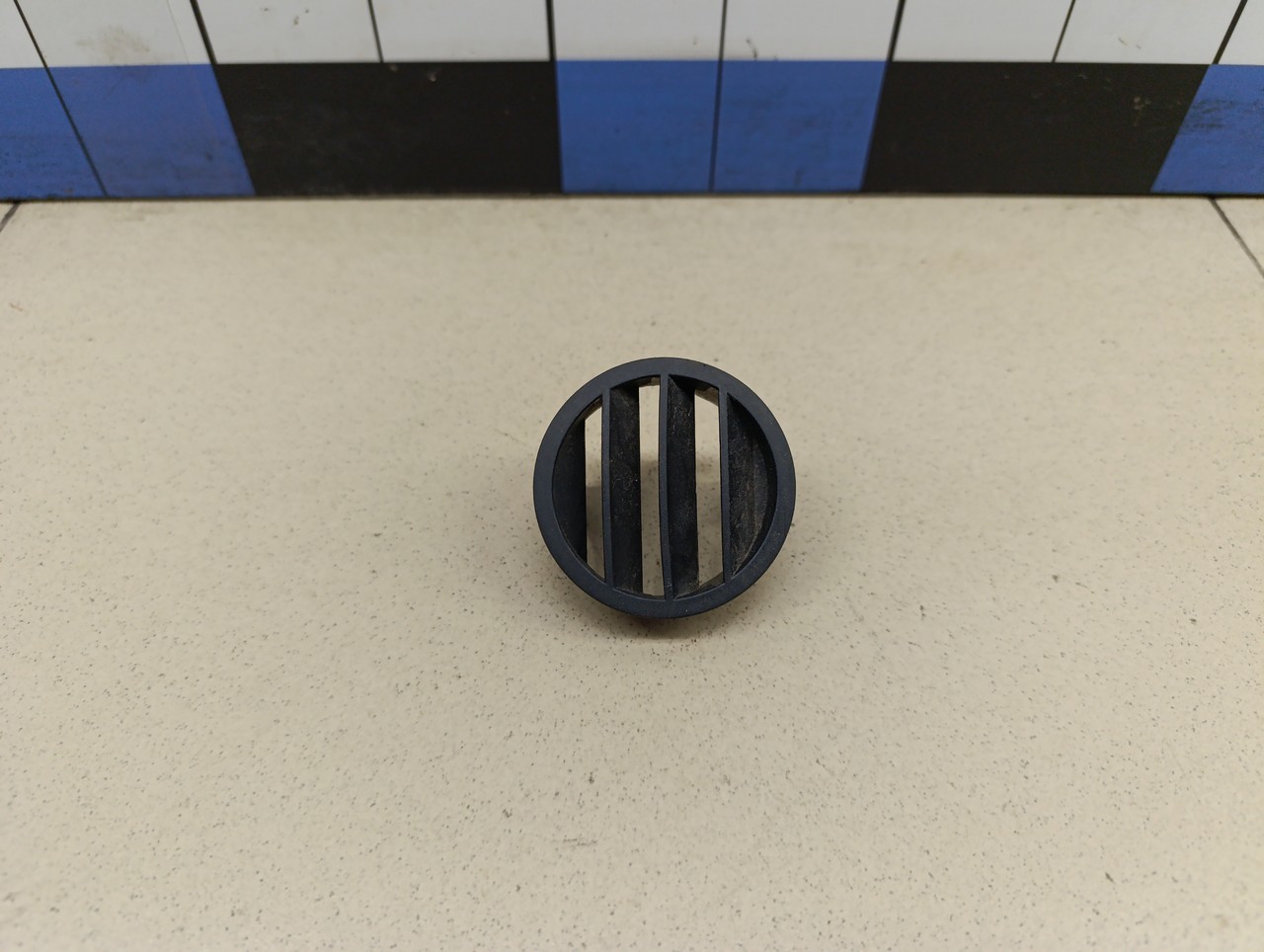 Дефлектор воздушный TOYOTA Corolla E12 2001-2006