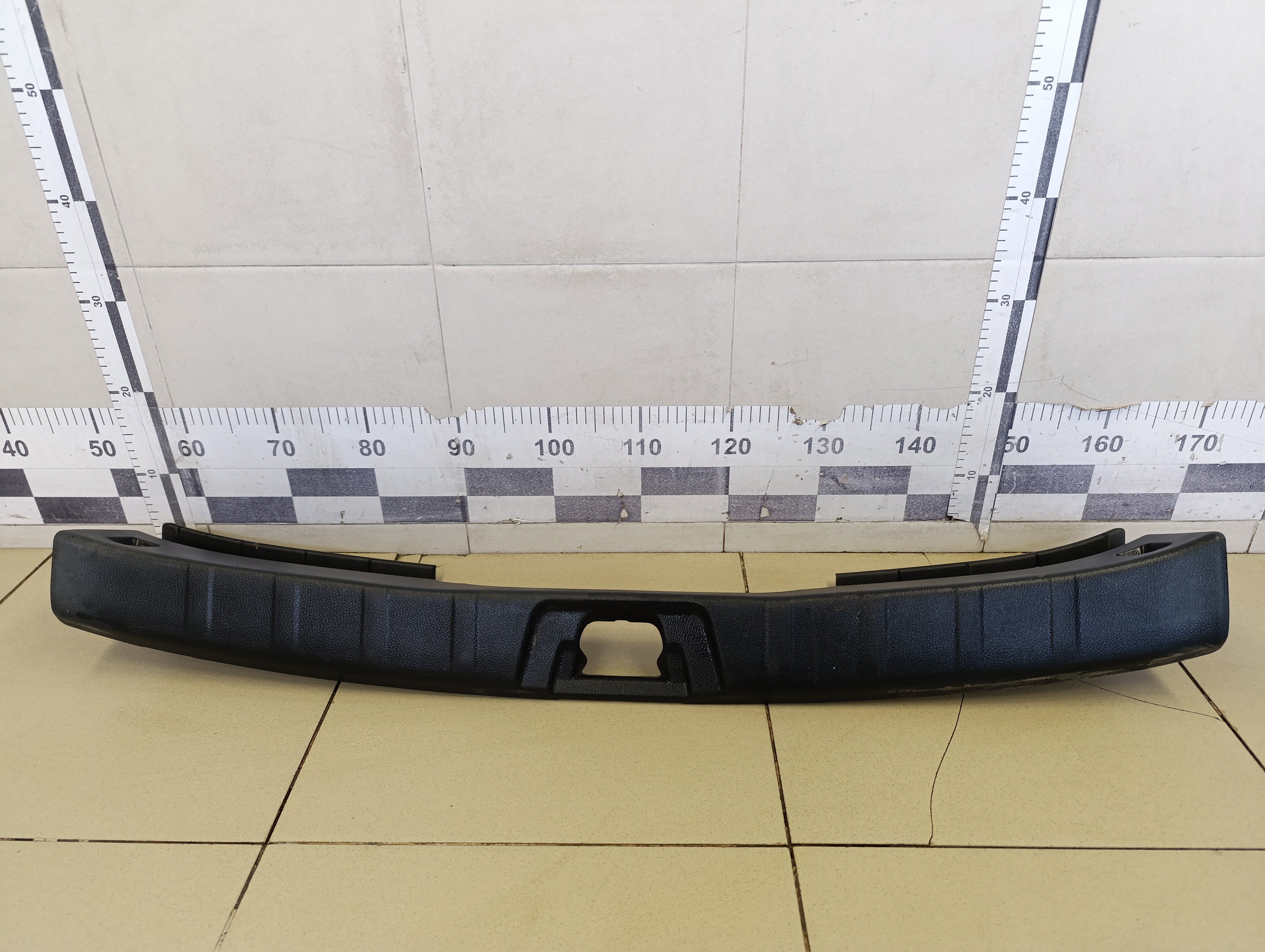 Обшивка багажника NISSAN Qashqai (J11) 2014>