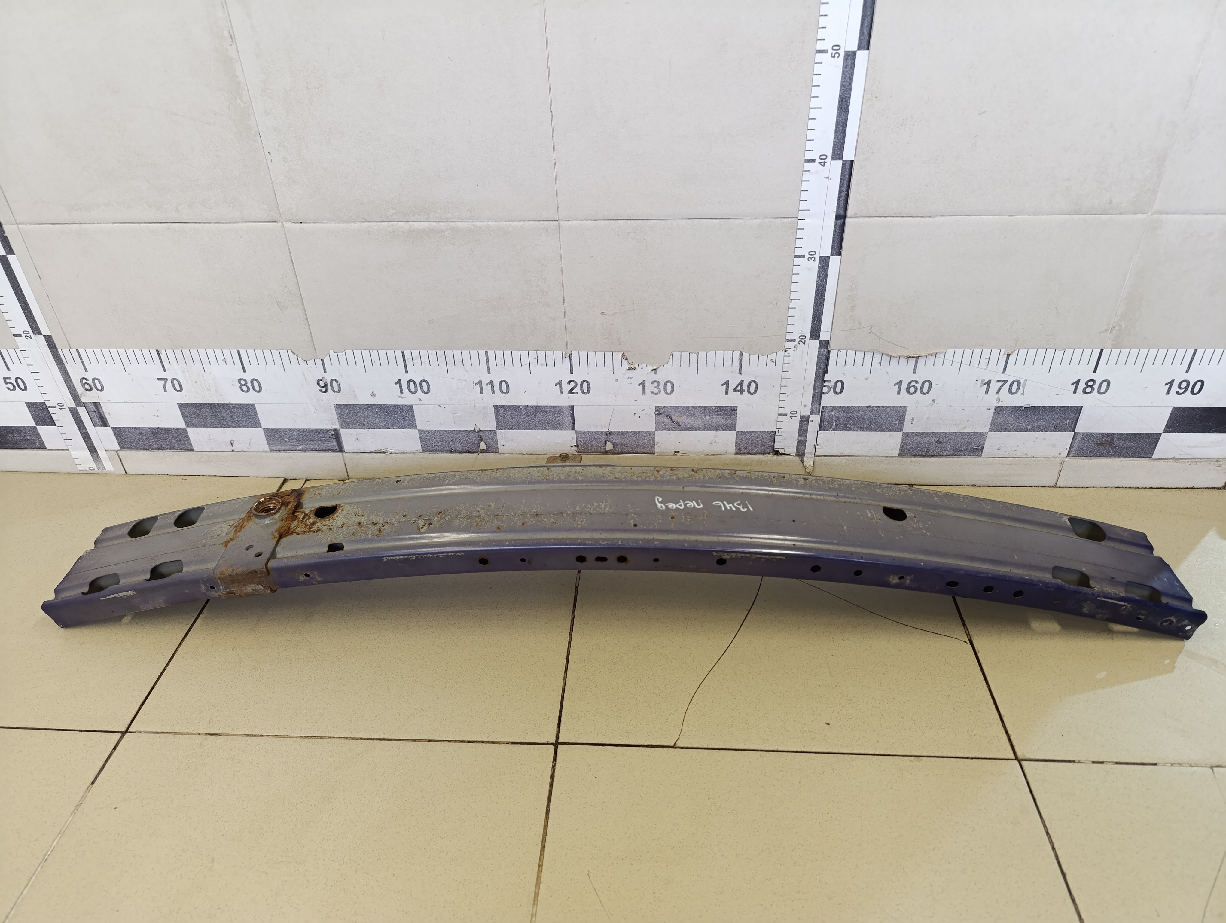 Усилитель переднего бампера NISSAN Qashqai (J11) 2014>