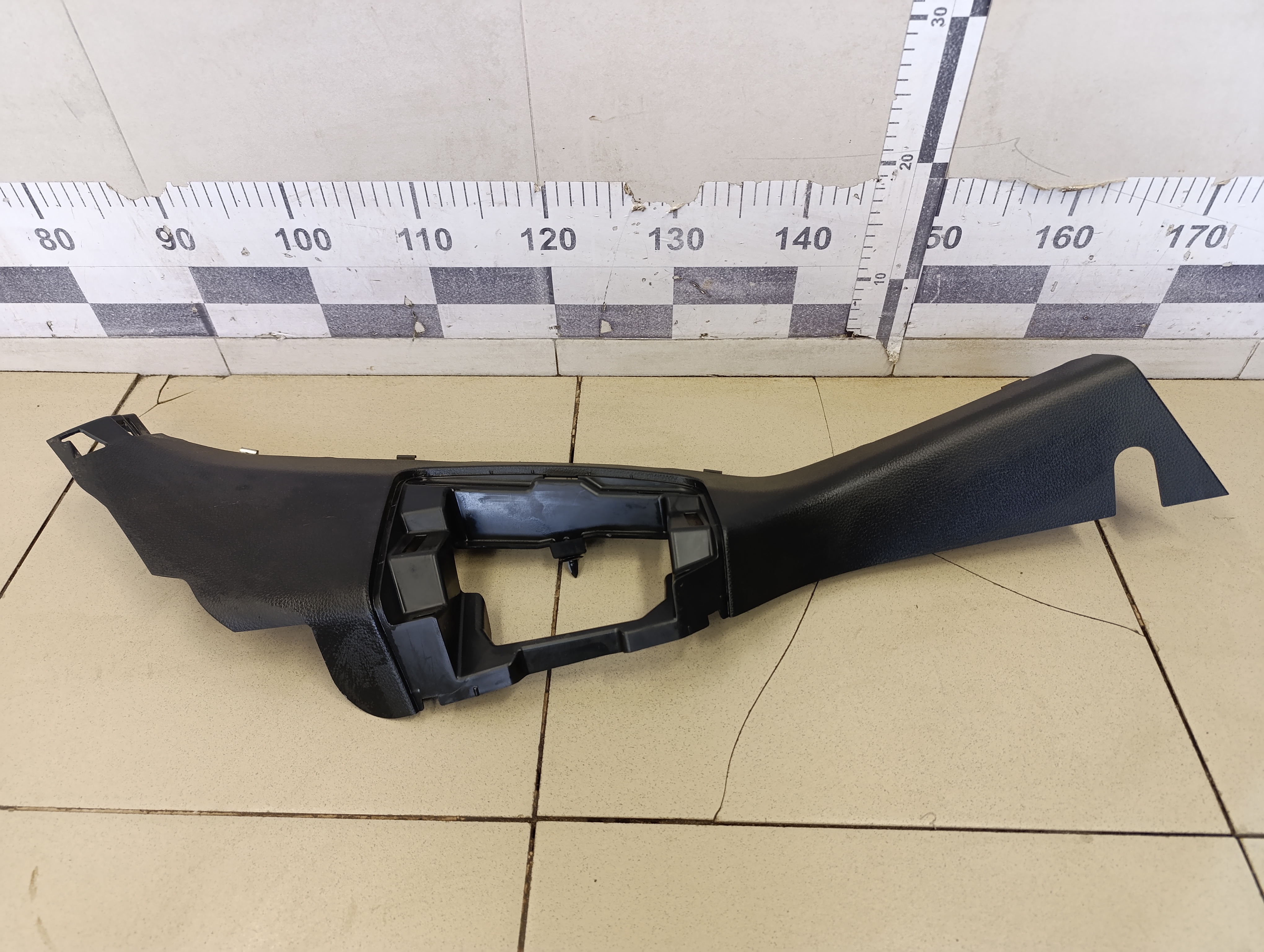 Обшивка багажника NISSAN Qashqai (J11) 2014>