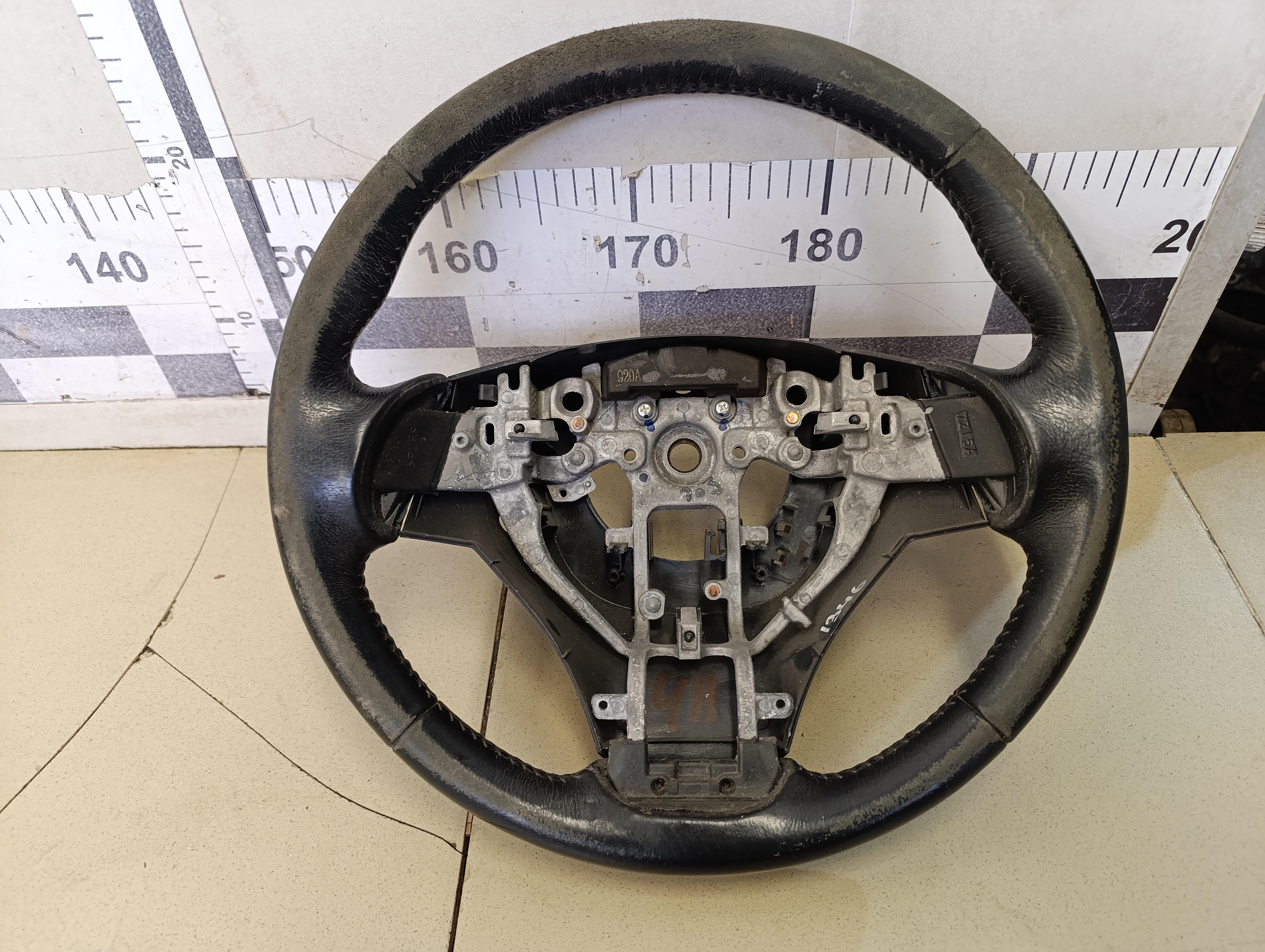 Рулевое колесо для AIR BAG (без AIR BAG) NISSAN X-Trail (T32) 2014>