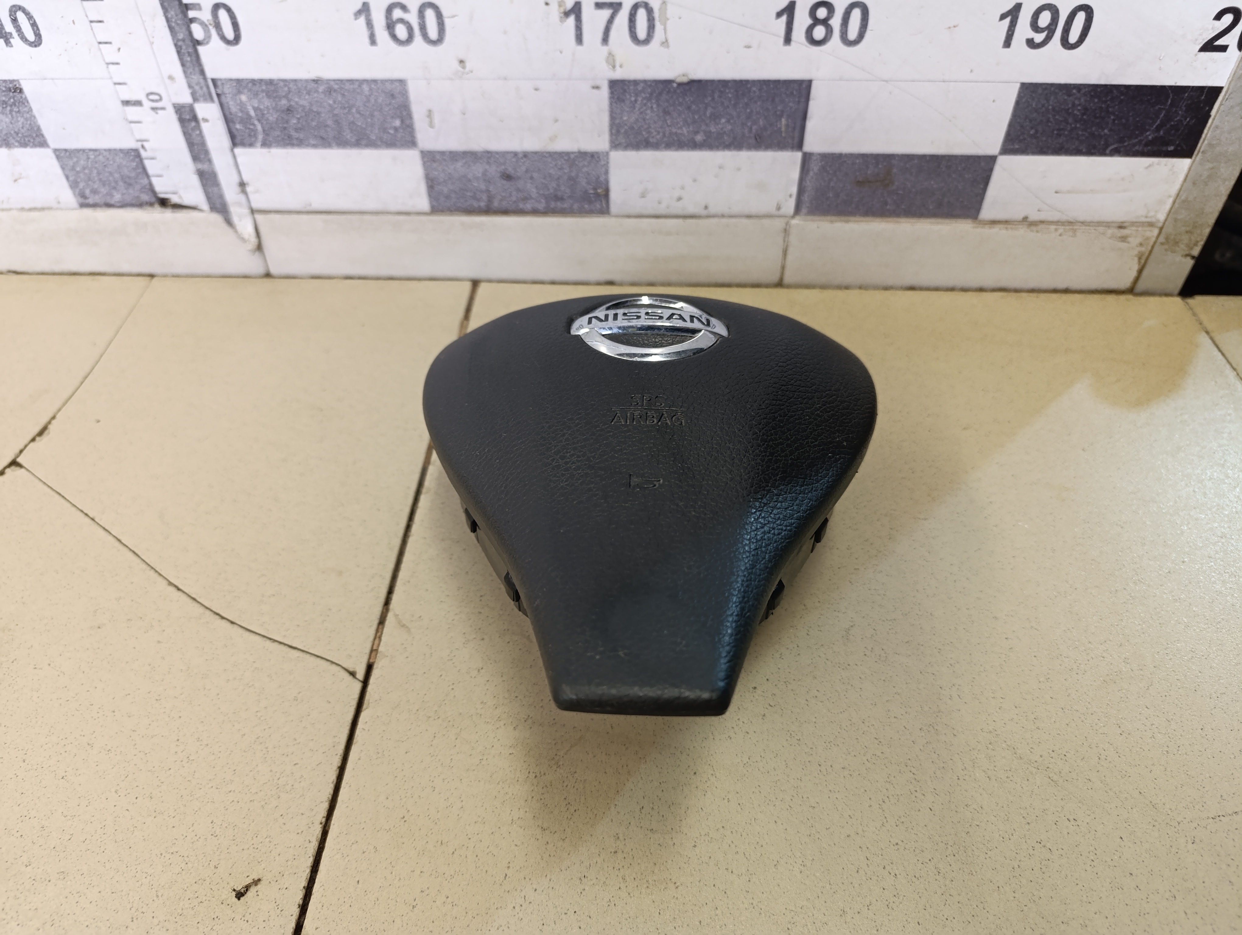 Подушка безопасности в рулевое колесо NISSAN X-Trail (T32) 2014>