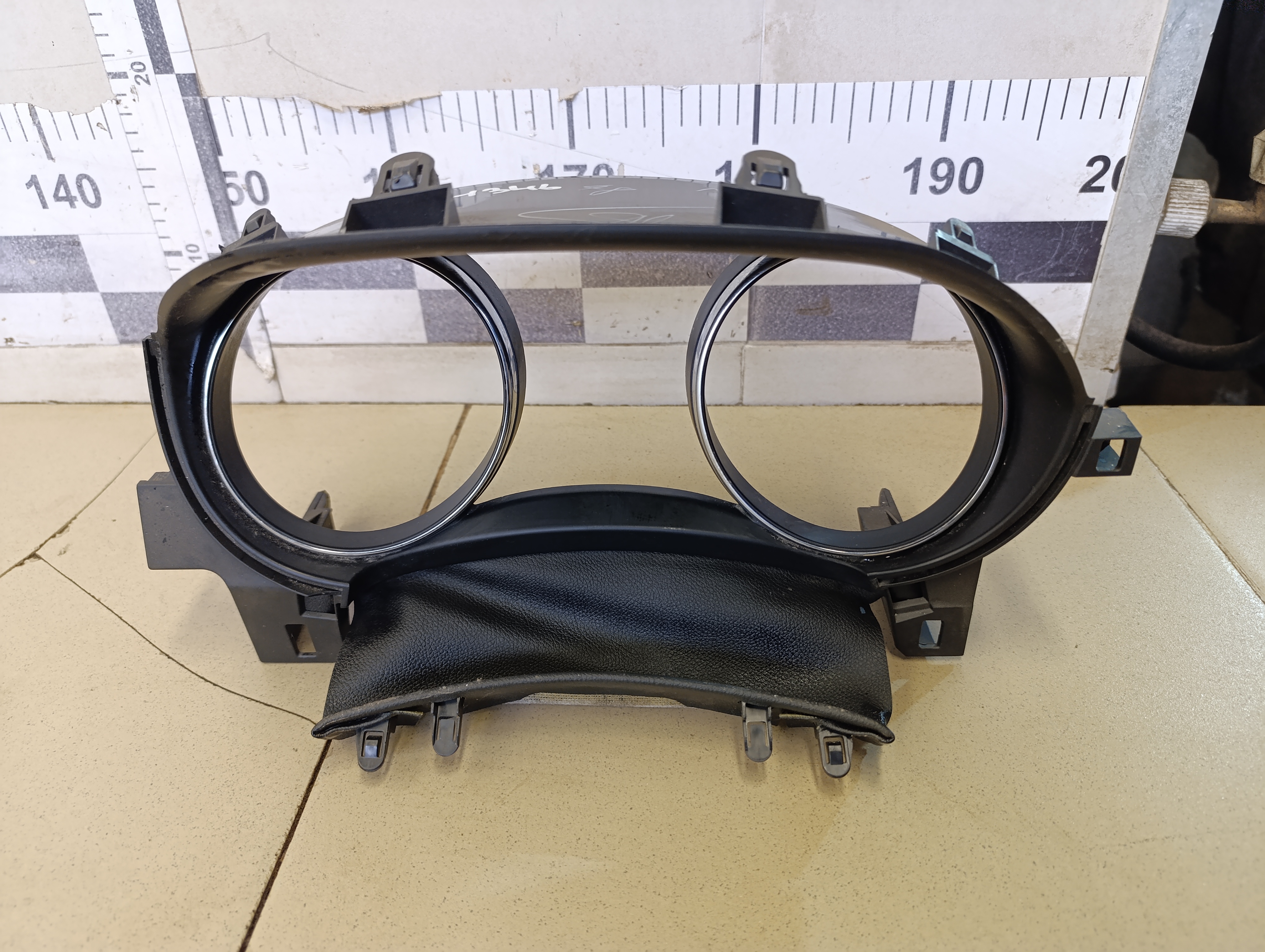 Накладка декоративная NISSAN X-Trail (T32) 2014>