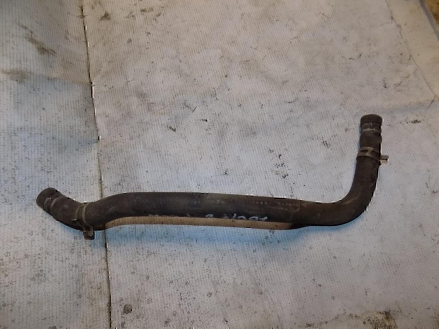 Патрубок радиатора MAZDA Mazda 3 (BK) 2002-2009