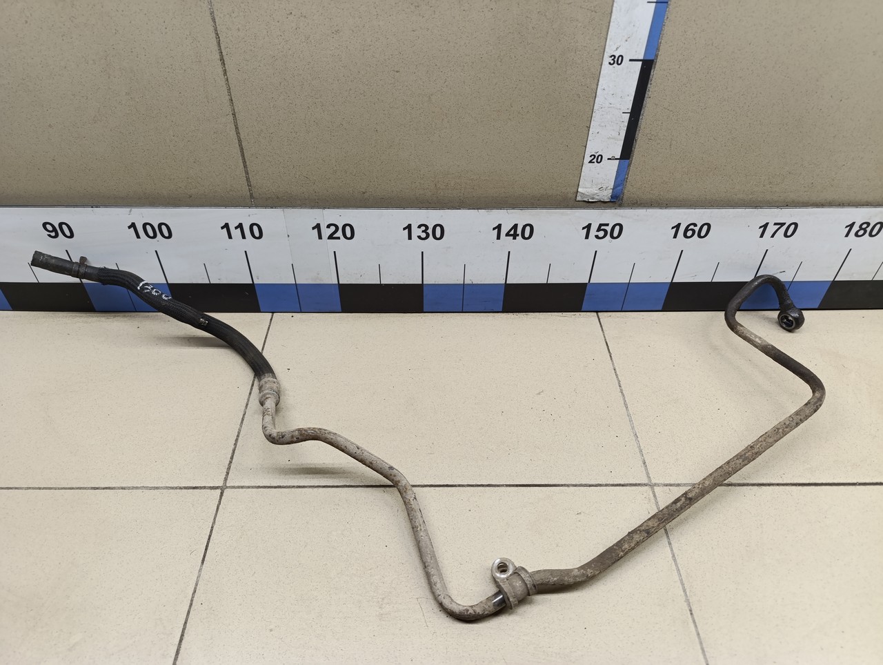 Трубка гидроусилителя SKODA Octavia (A4 1U-) 2000-2011