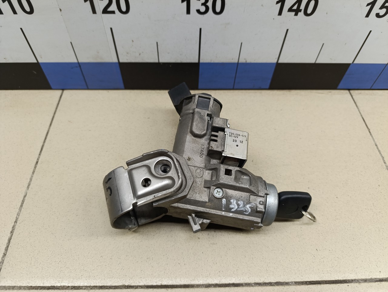 Замок зажигания MAZDA Mazda 6 (GH) 2007-2012