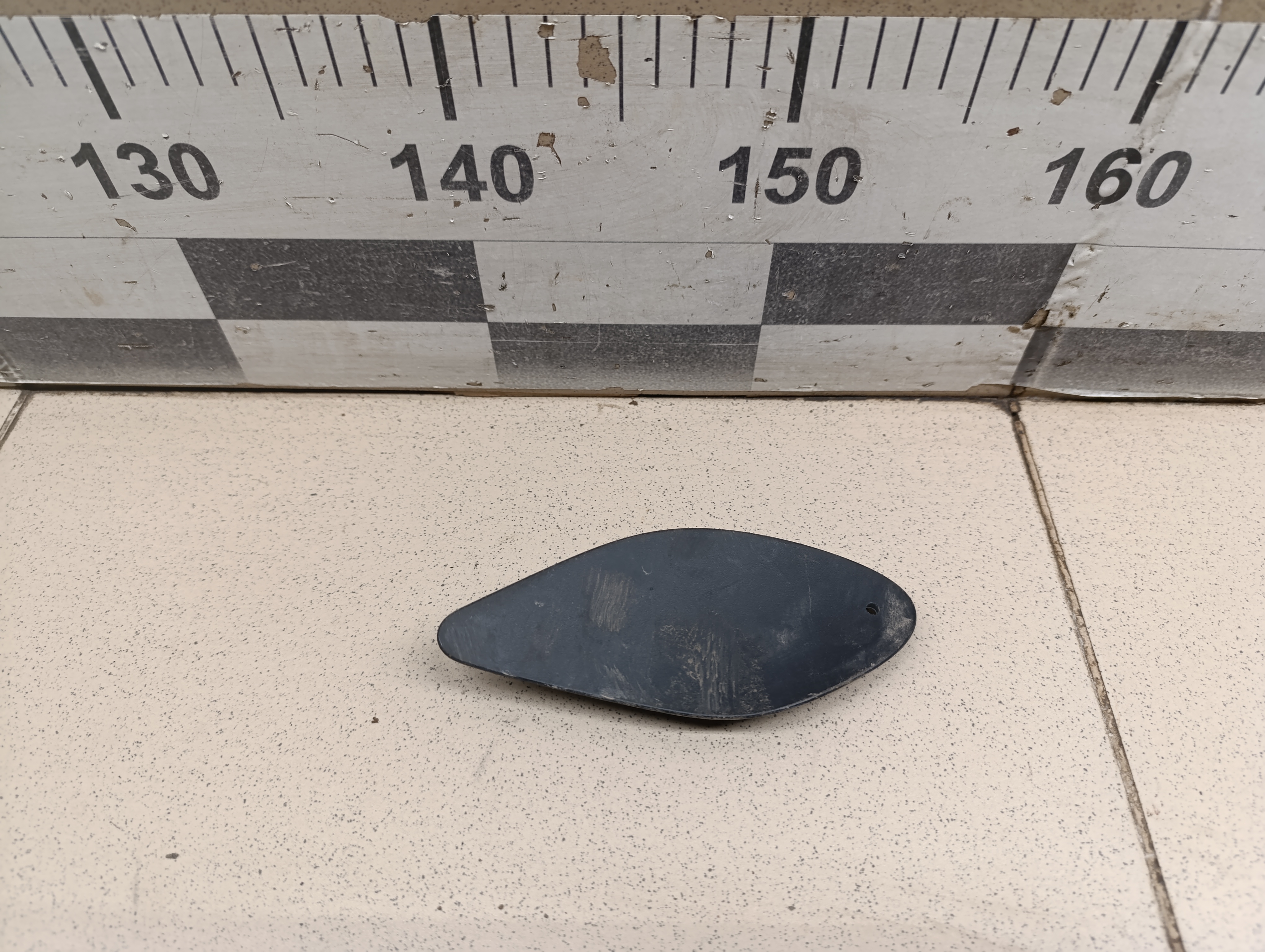 Заглушка бампера Porsche Cayenne 2003-2010