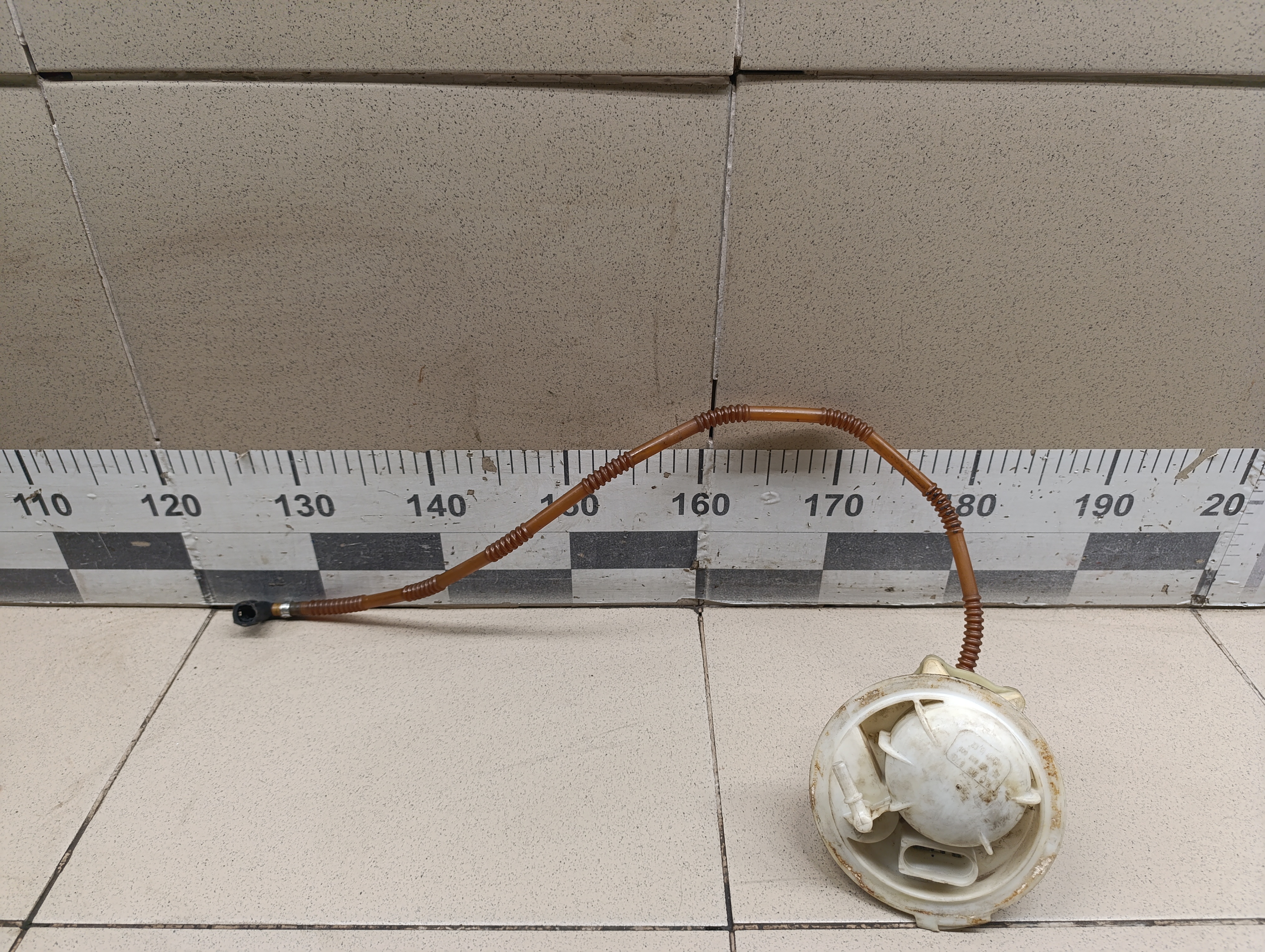 Фильтр топливный Porsche Cayenne 2003-2010