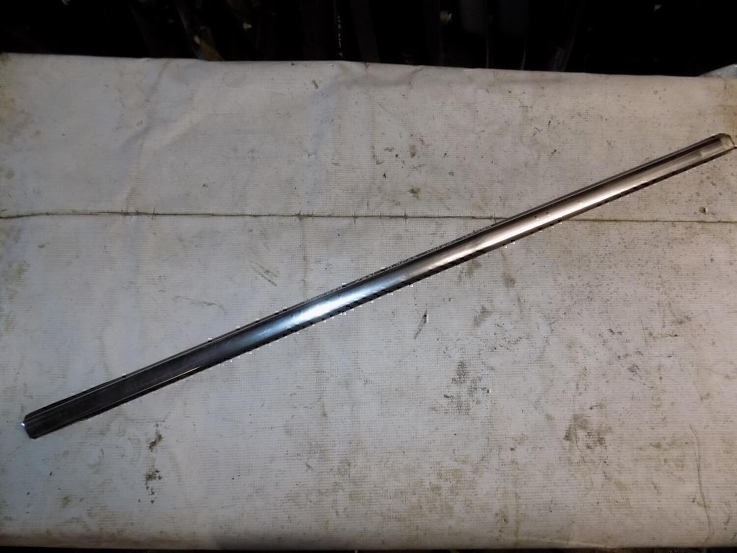 Накладка стекла переднего правого FORD Mondeo IV 2007-2015