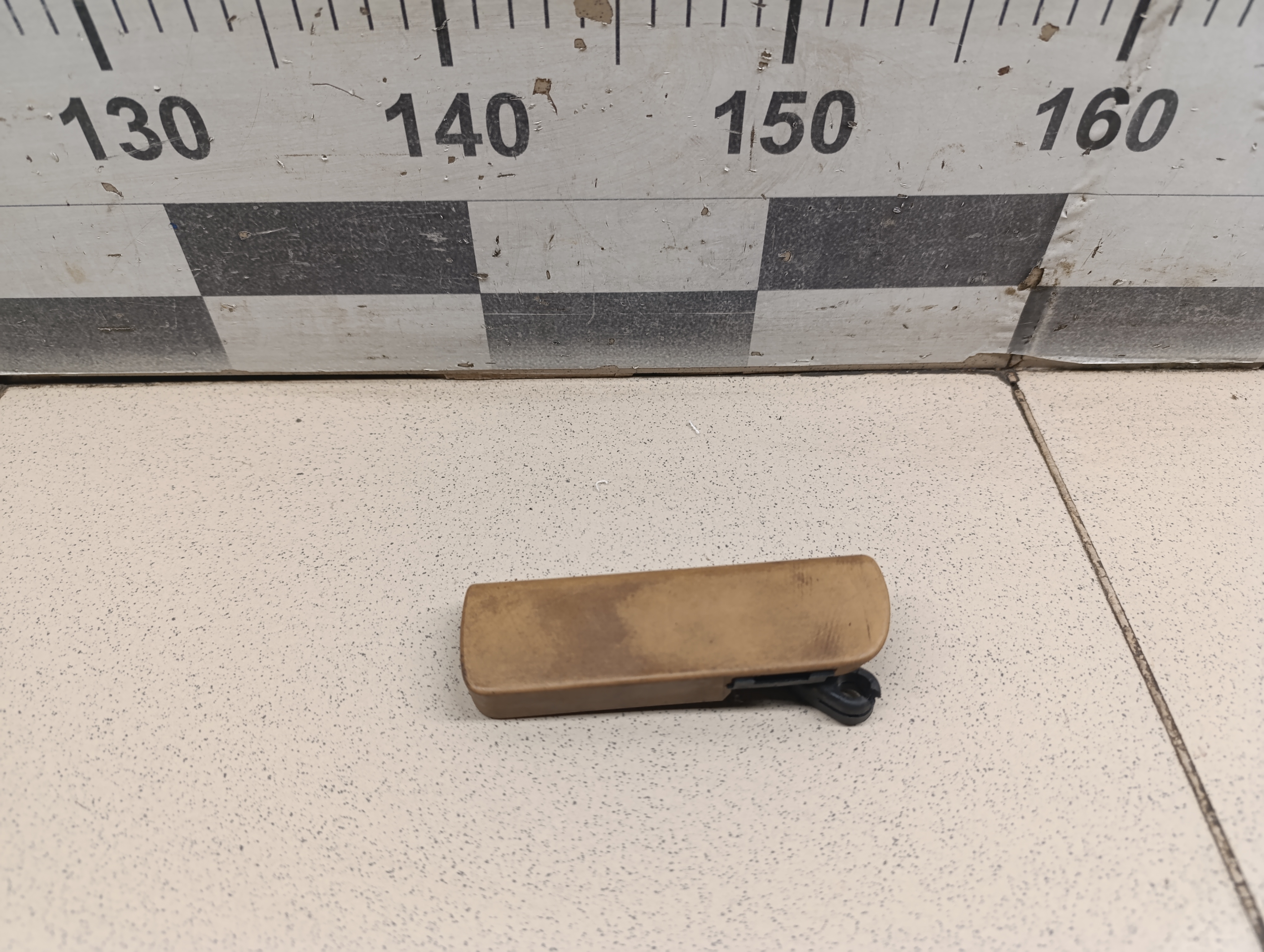 Ручка открывания капота Porsche Cayenne 2003-2010