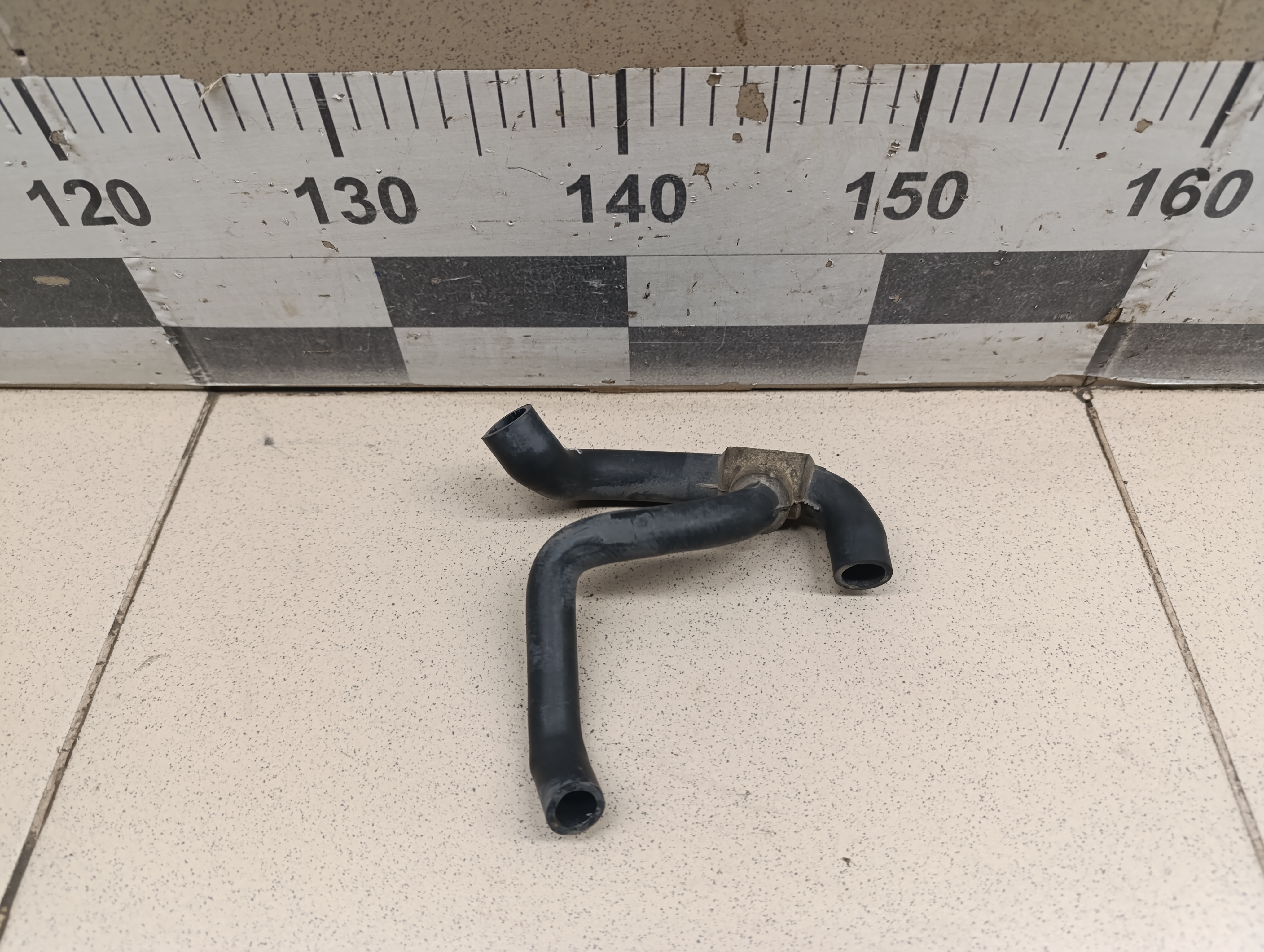 Шланг вентиляции картер. газов Porsche Cayenne 2003-2010