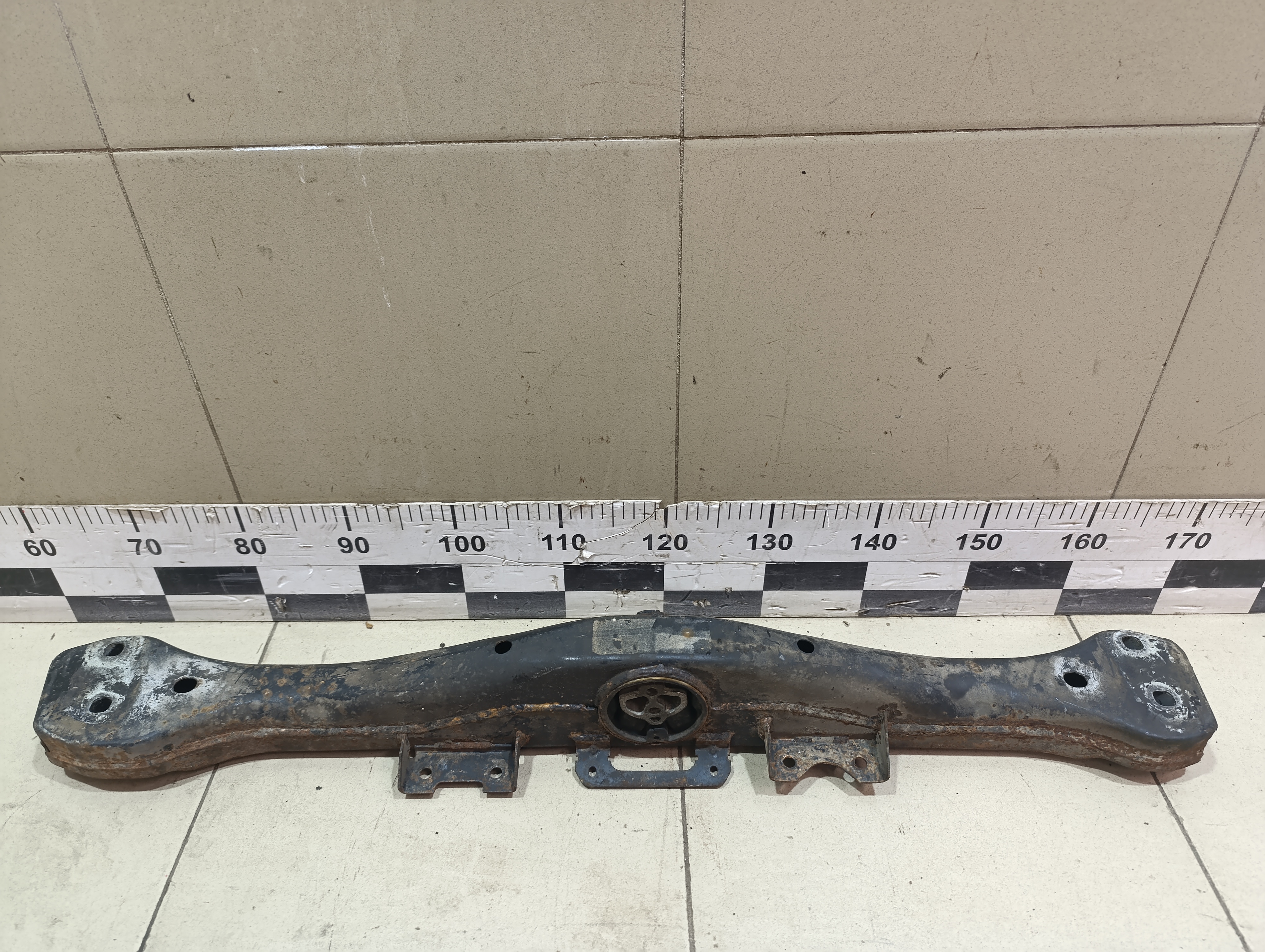 Кронштейн КПП Porsche Cayenne 2003-2010