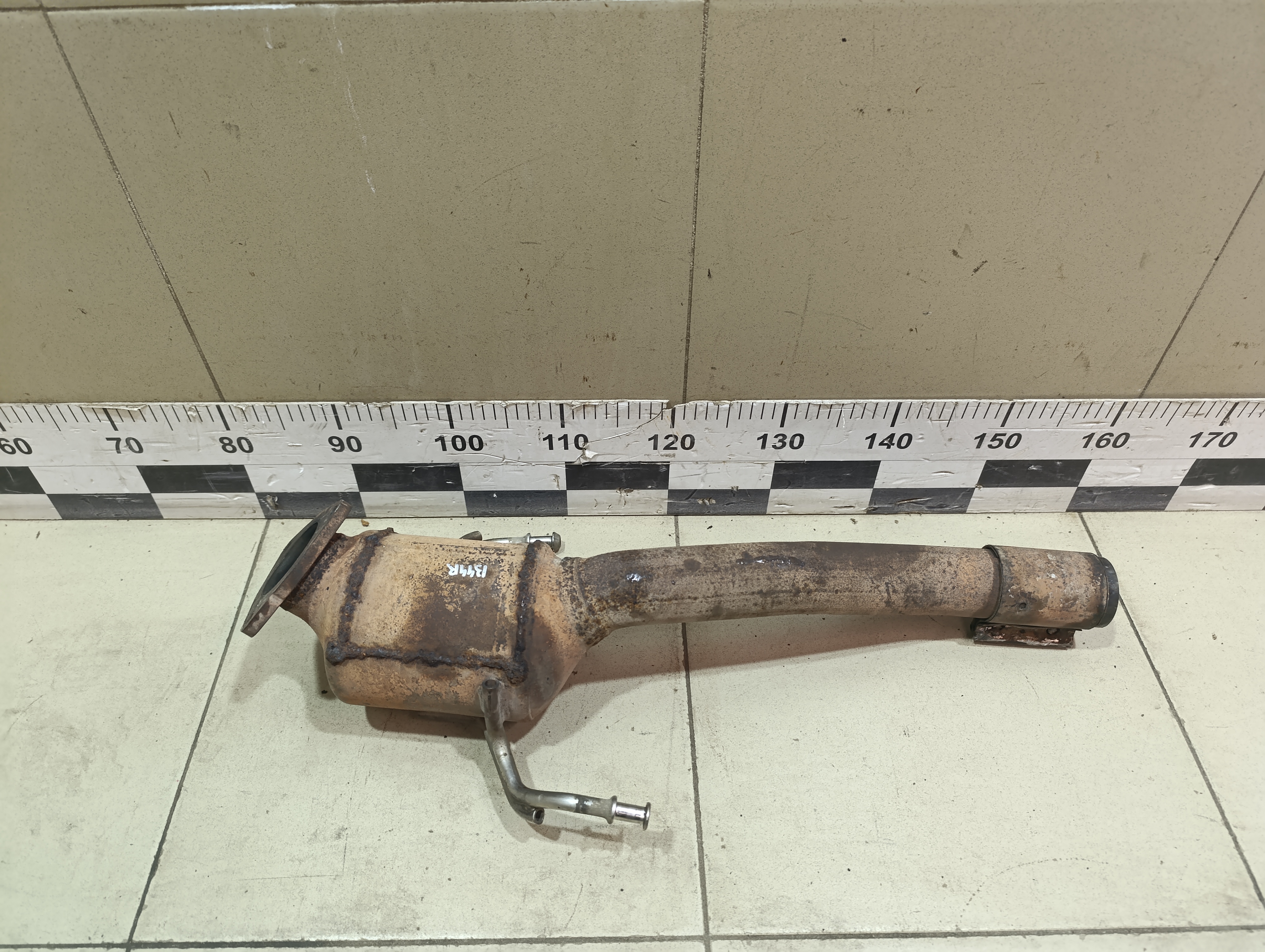 Катализатор Porsche Cayenne 2003-2010