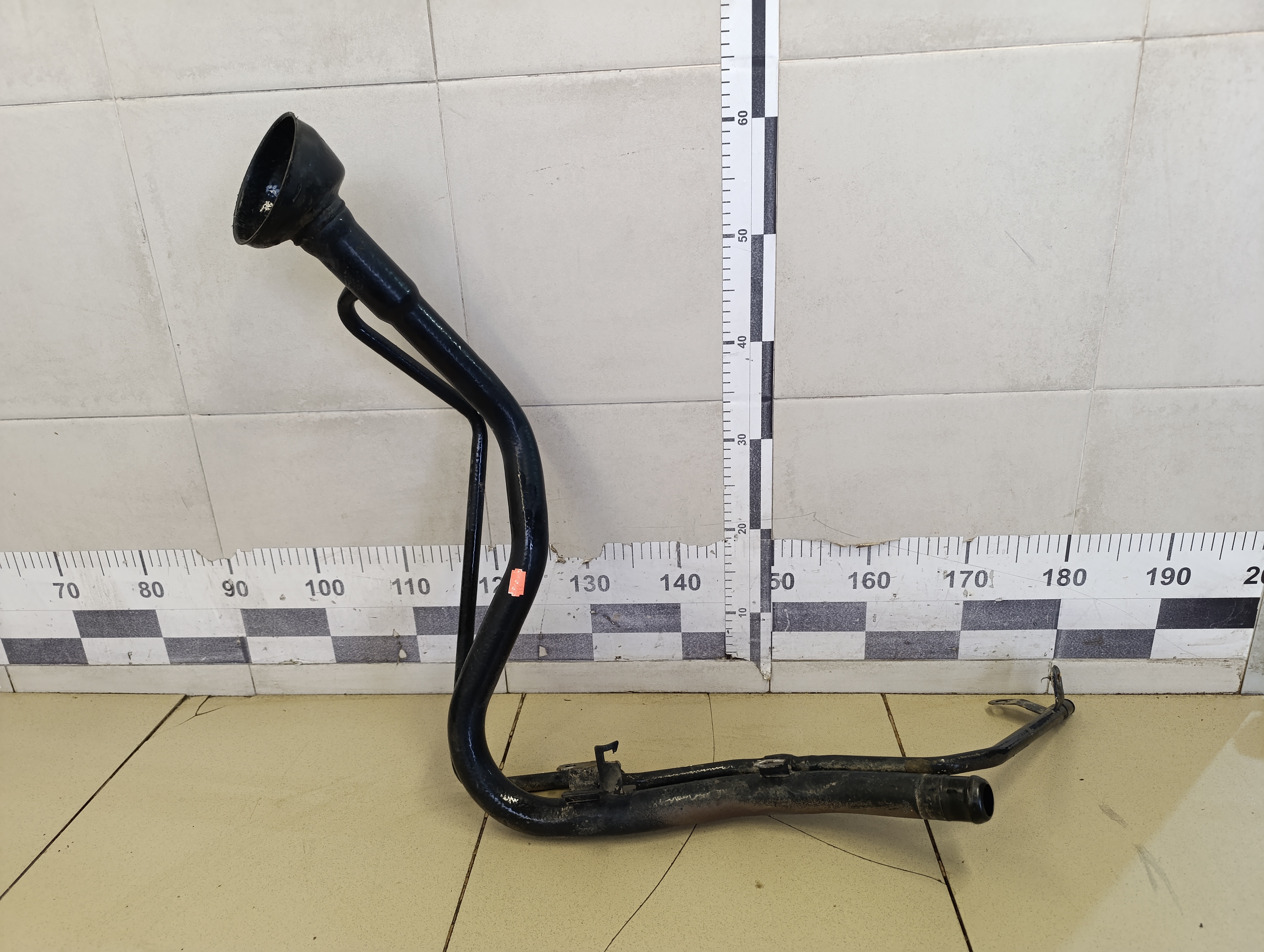 Горловина топливного бака NISSAN Qashqai (J11) 2014>