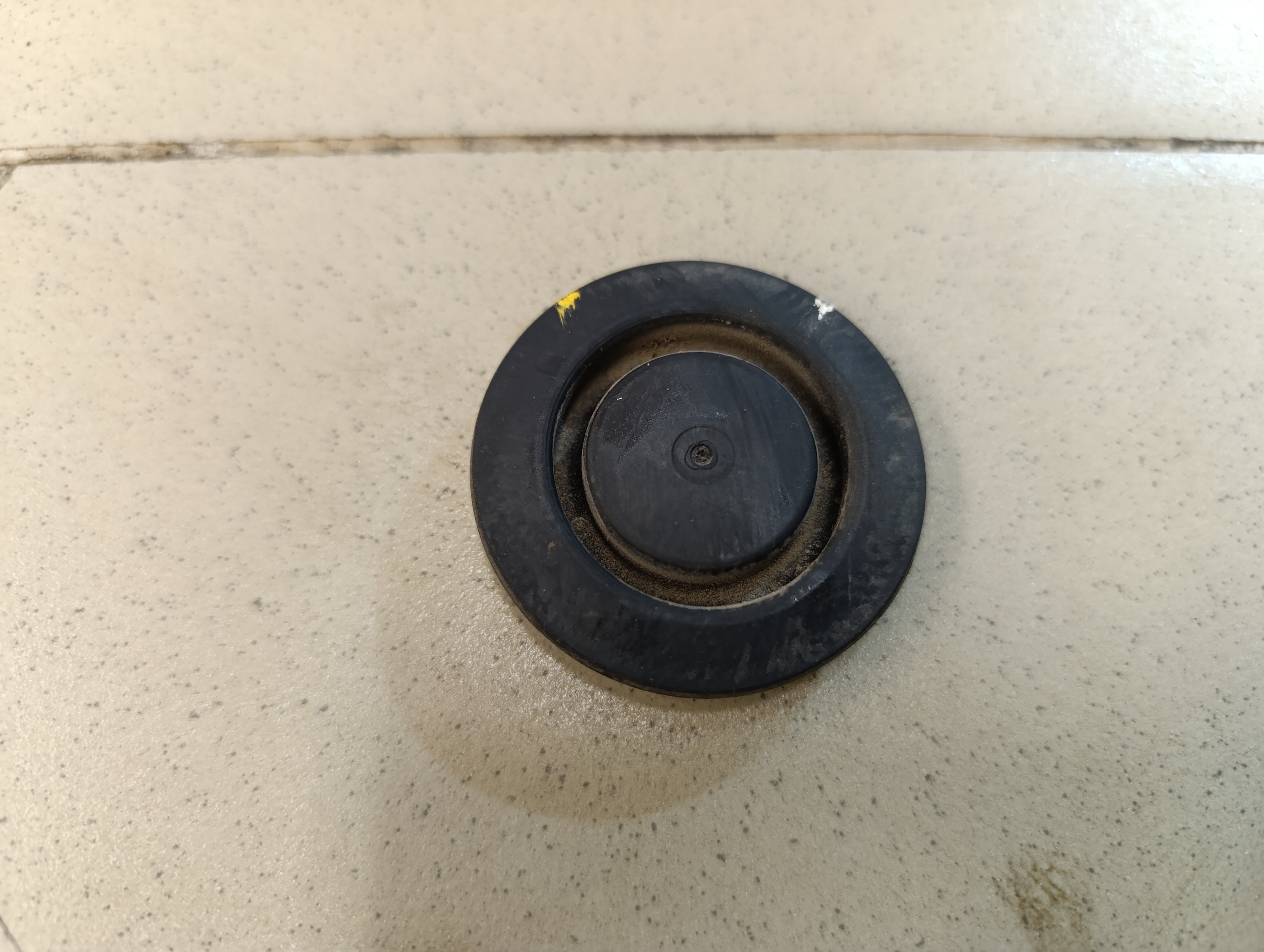 Заглушка NISSAN Qashqai (J11) 2014>