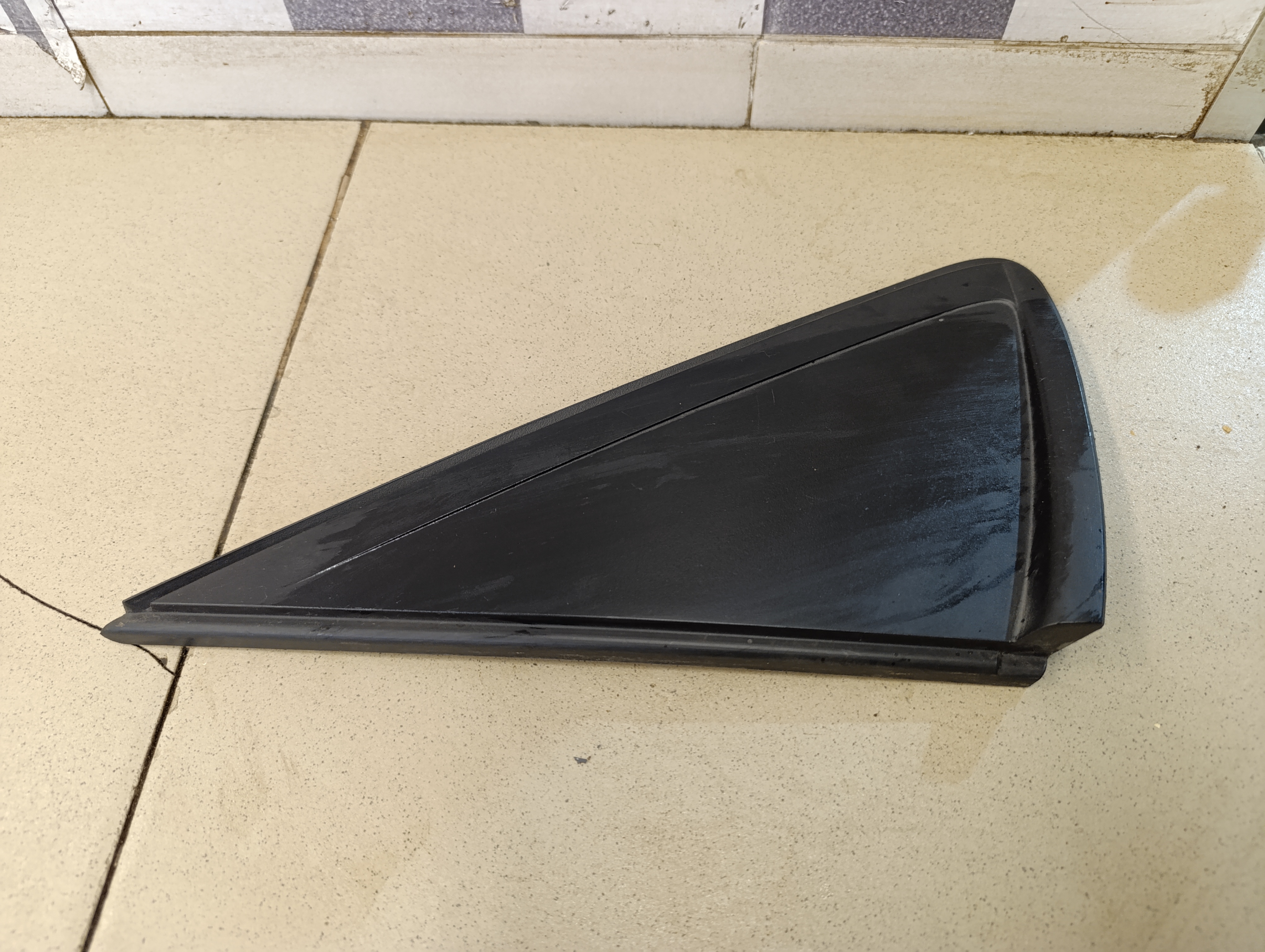 Накладка заднего крыла левого HYUNDAI Solaris 2017>